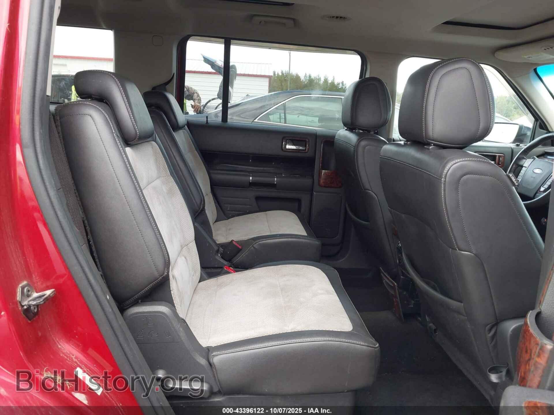 2011 FORD FLEX - VIN: 2FMGK5DC8BBD21193 - Photo 8