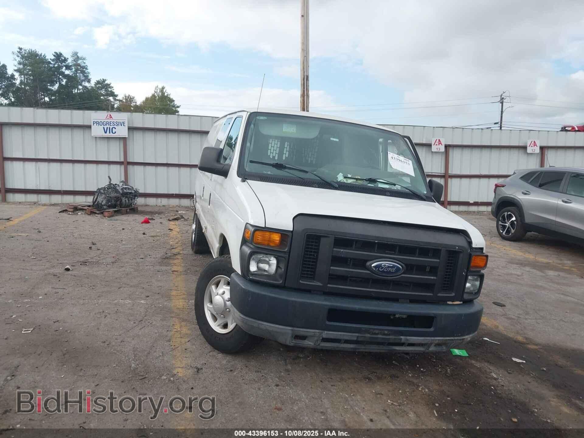 Photo 1FTNE2EW0BDA31616 - FORD E-250 2011