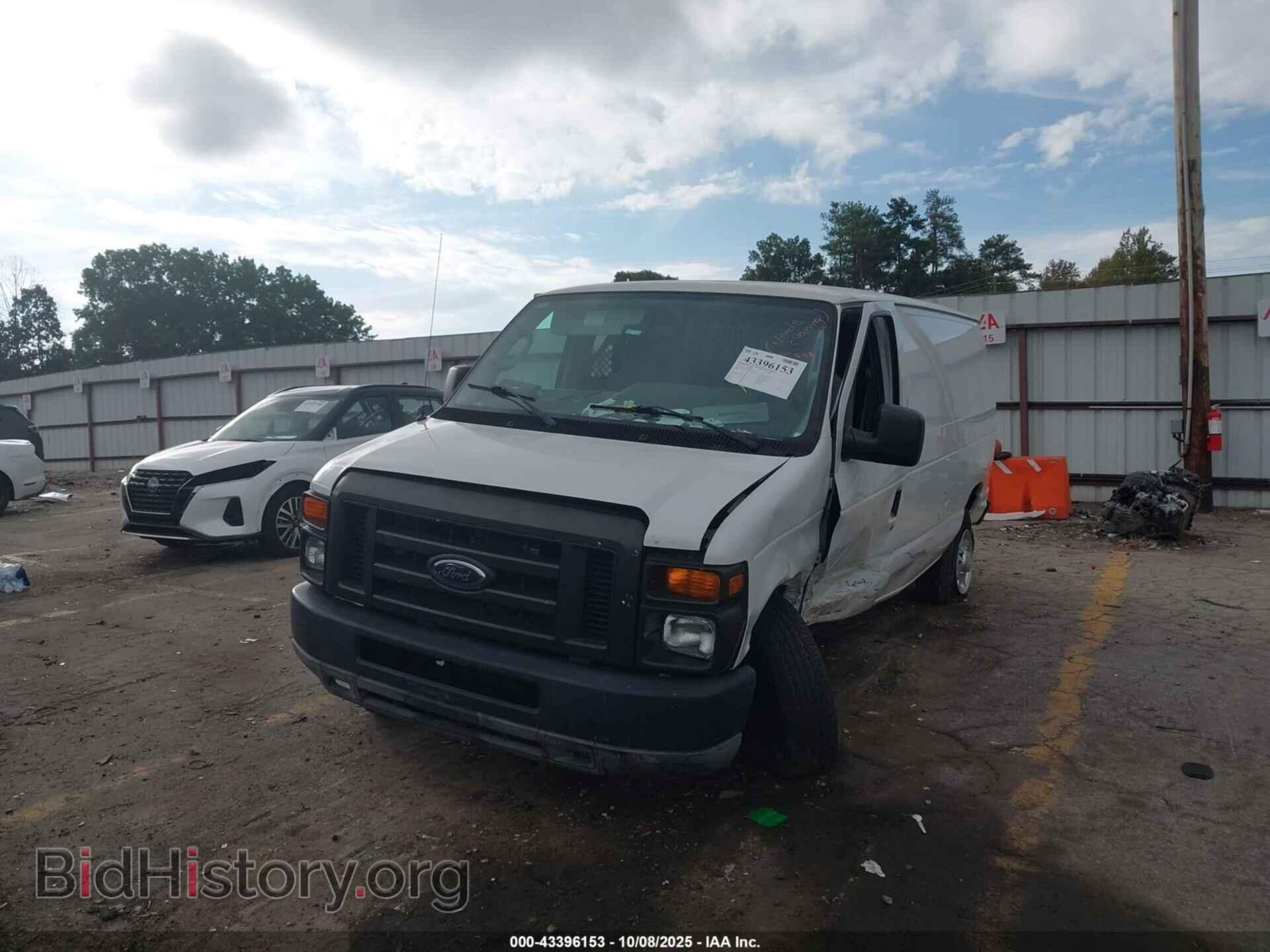 2011 FORD E-250 - VIN: 1FTNE2EW0BDA31616 - Photo 2
