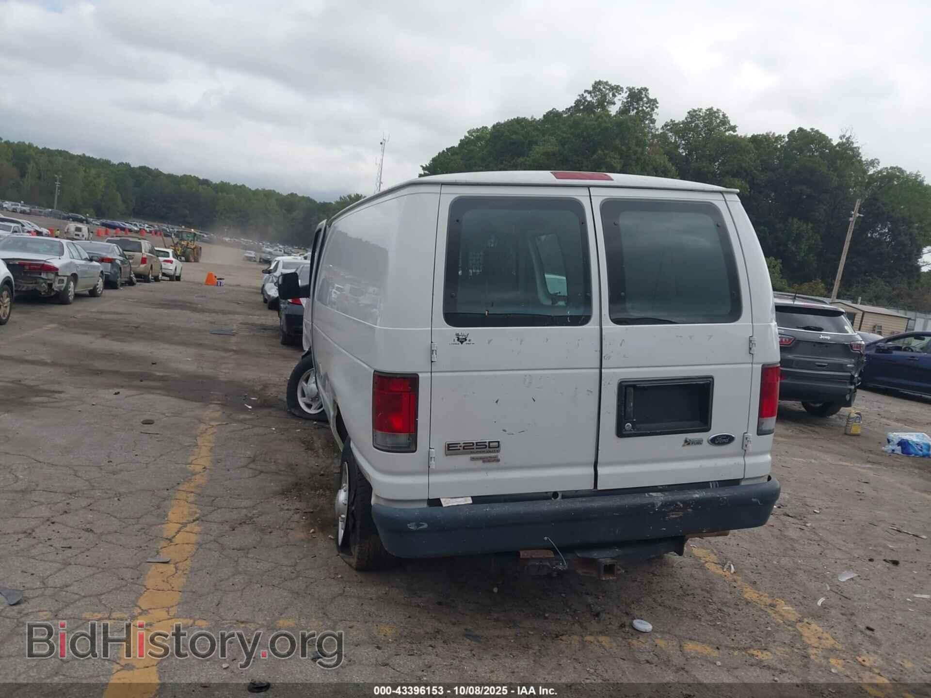 2011 FORD E-250 - VIN: 1FTNE2EW0BDA31616 - Photo 3