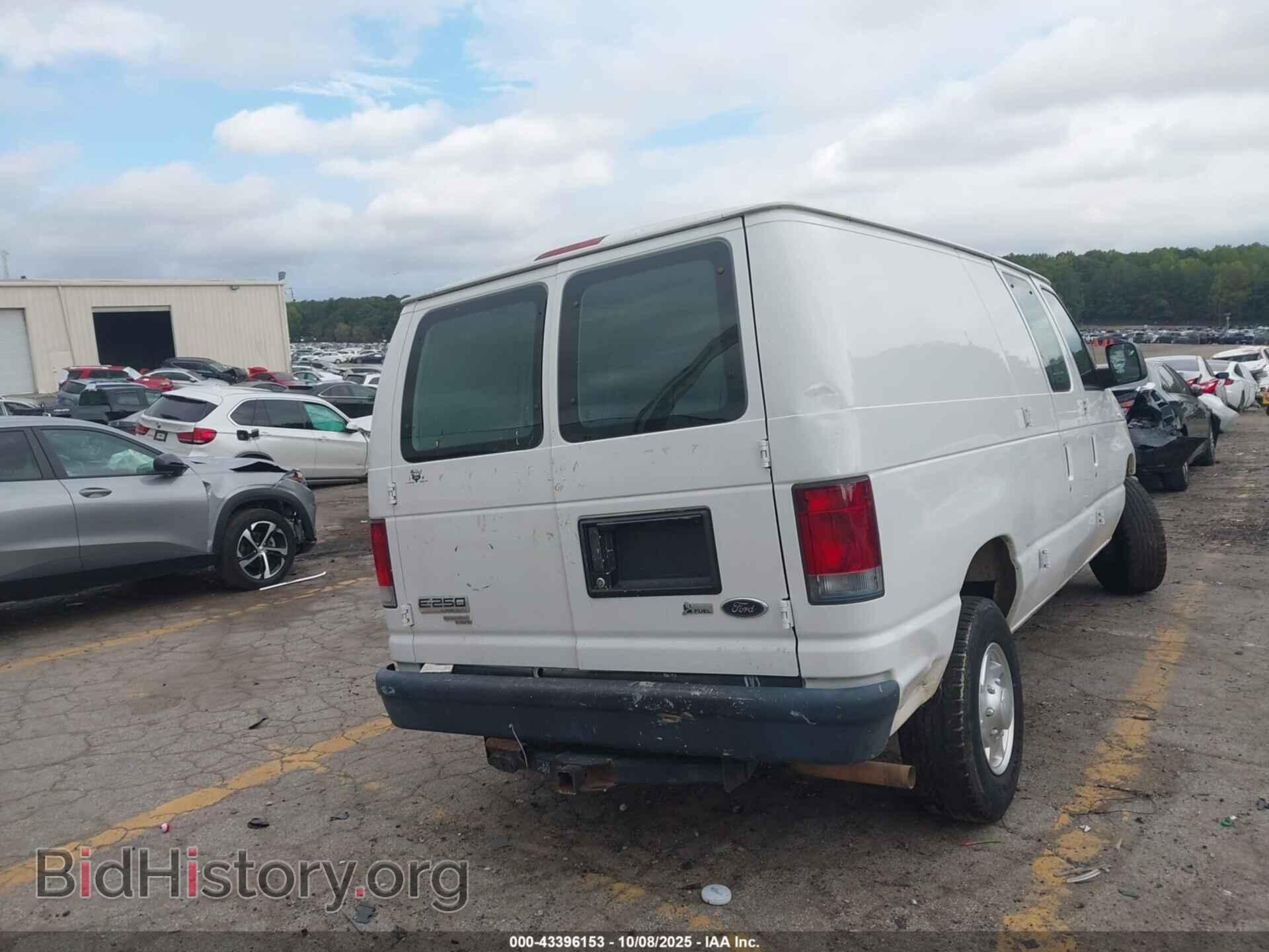 2011 FORD E-250 - VIN: 1FTNE2EW0BDA31616 - Photo 4