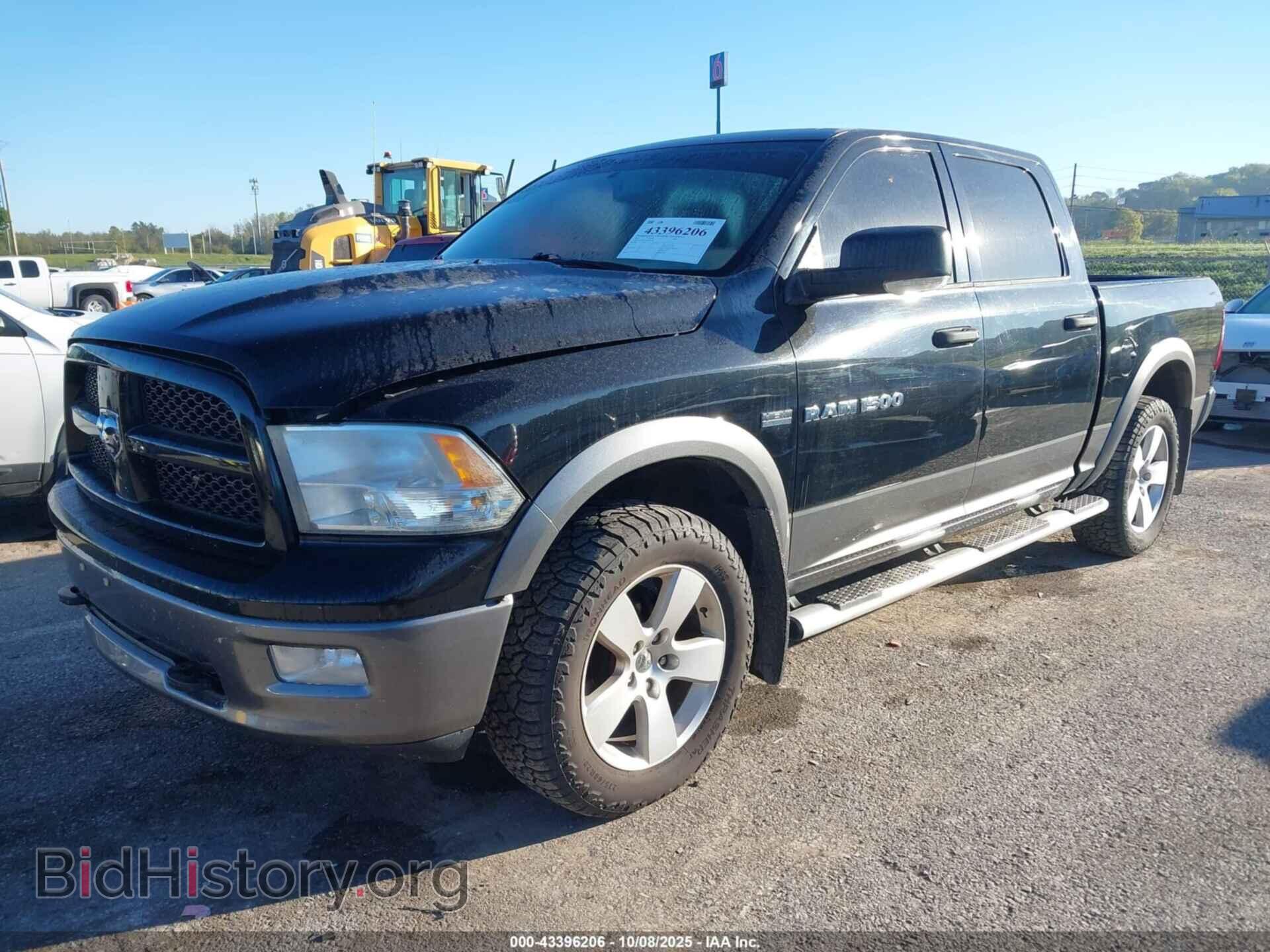 2012 RAM 1500 - VIN: 1C6RD7LT0CS283056 - Photo 2