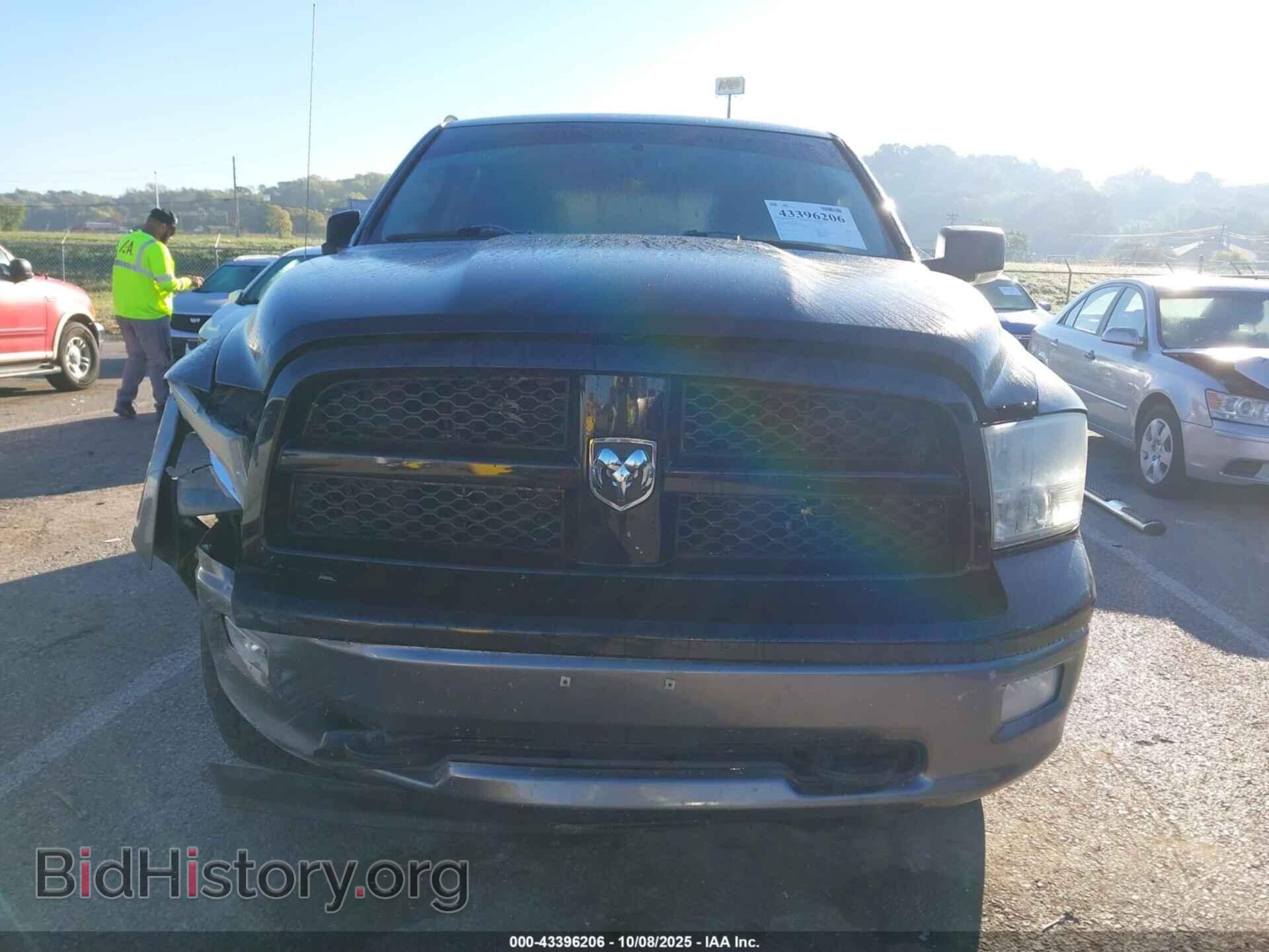 2012 RAM 1500 - VIN: 1C6RD7LT0CS283056 - Photo 13