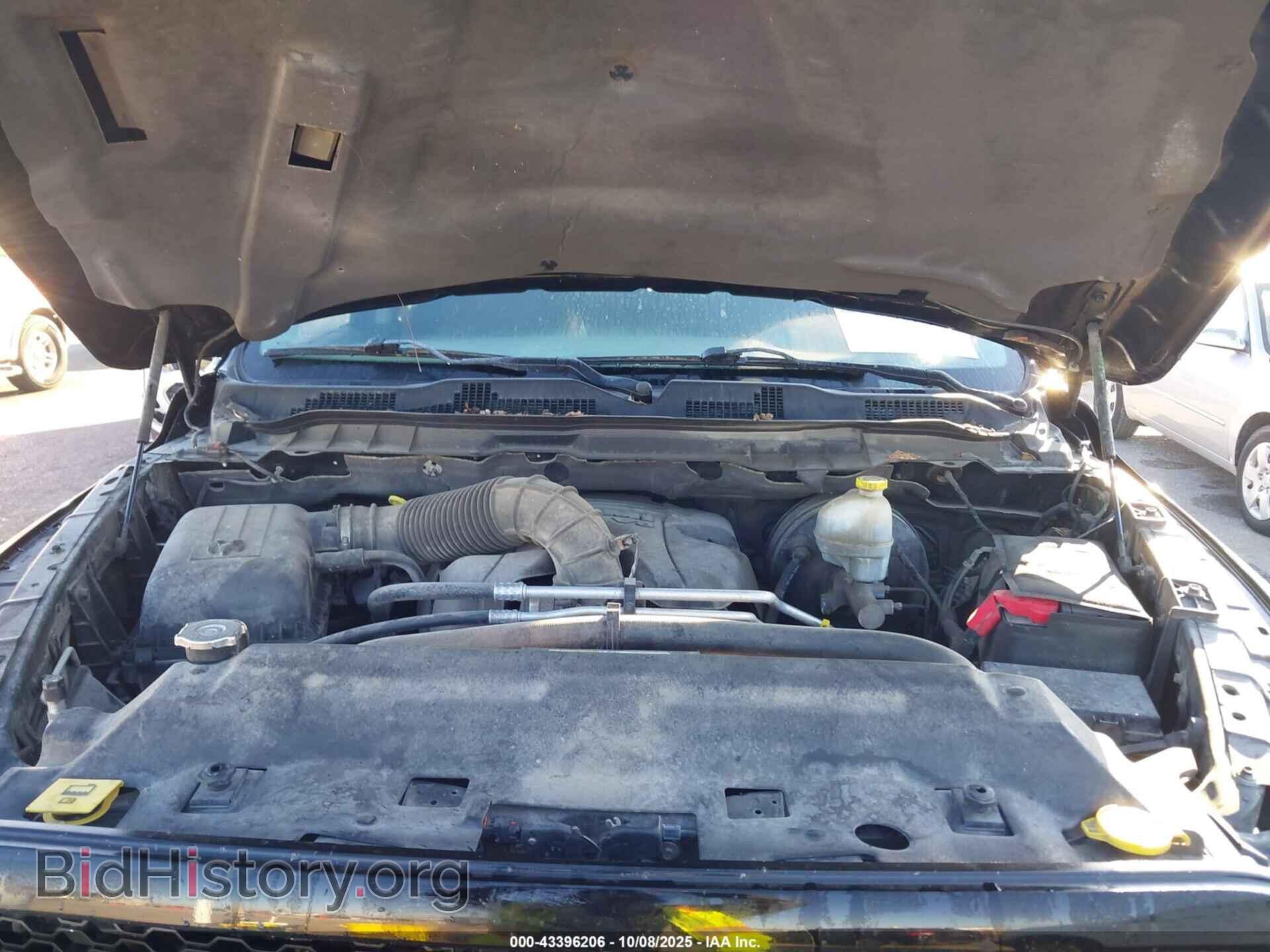 2012 RAM 1500 - VIN: 1C6RD7LT0CS283056 - Photo 10