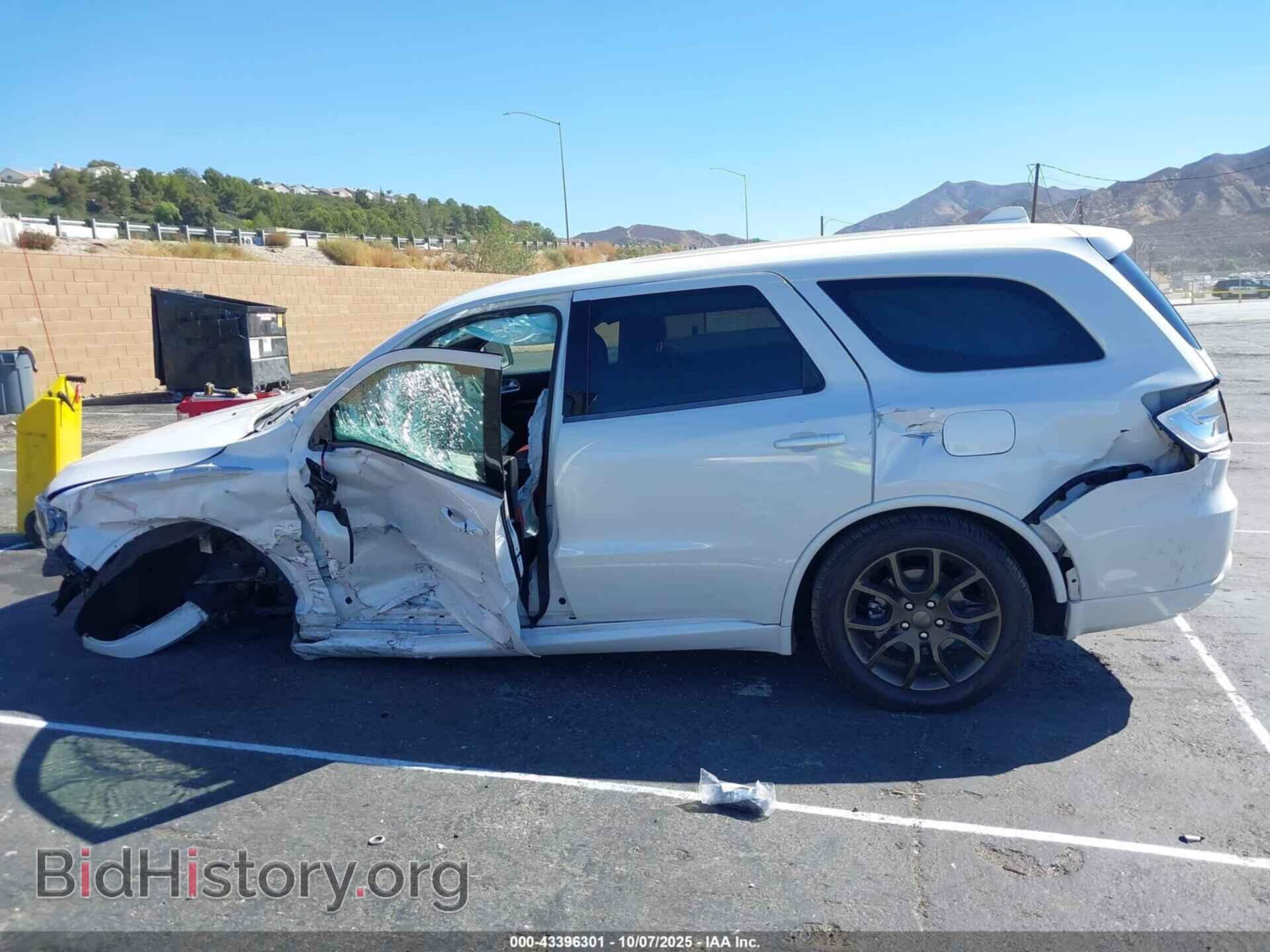 2017 DODGE DURANGO - VIN: 1C4SDHCT0HC869662 - Фото 14