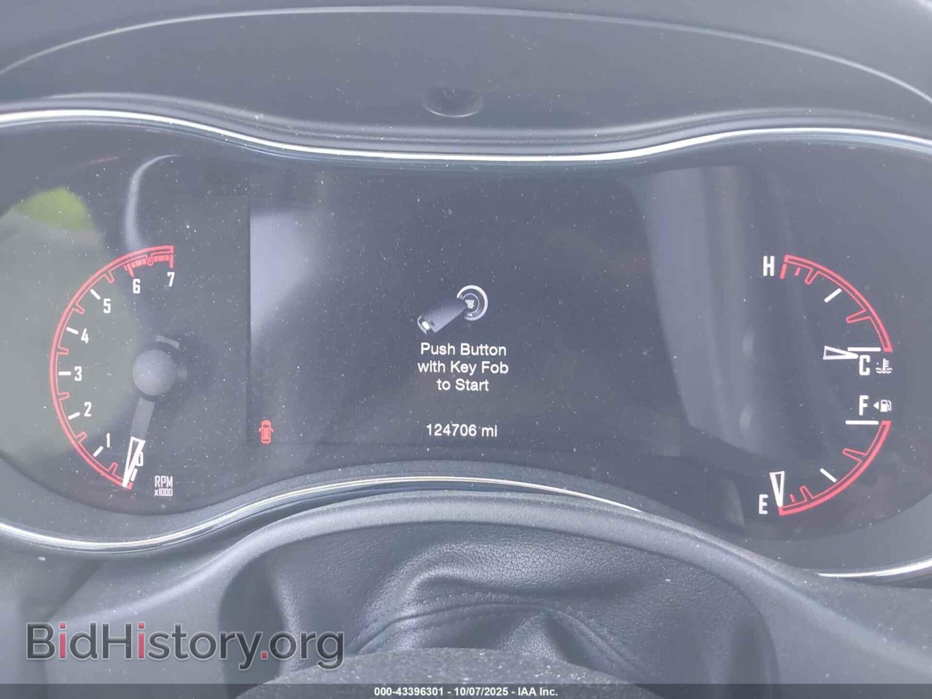 2017 DODGE DURANGO - VIN: 1C4SDHCT0HC869662 - Фото 7