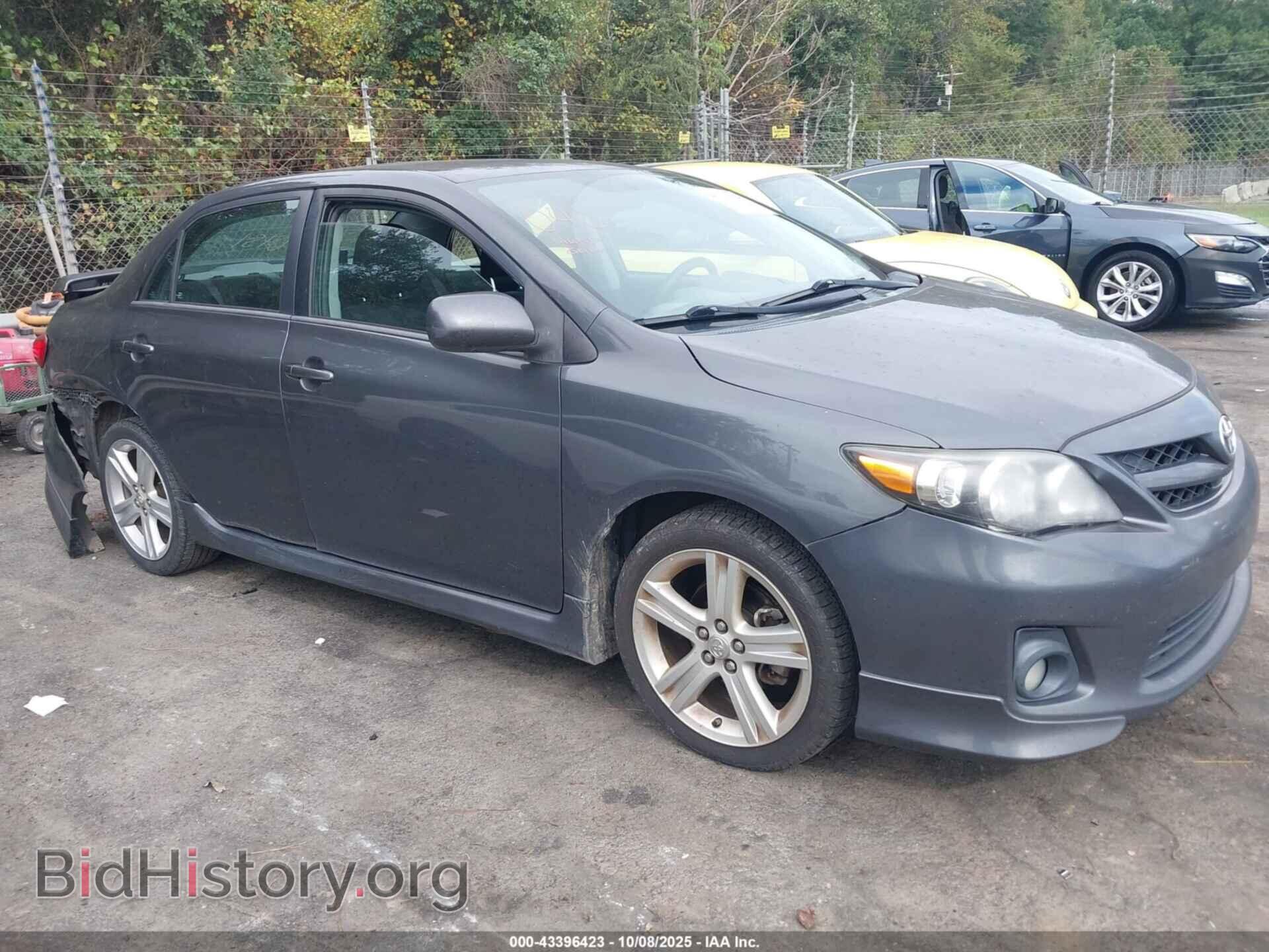 2013 TOYOTA COROLLA - VIN: 2T1BU4EE7DC085441 - Фото 13