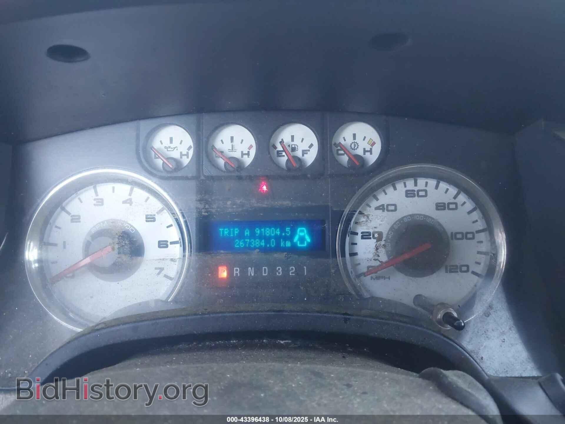 2010 FORD F-150 - VIN: 1FTFX1EV6AFA10580 - Фото 7