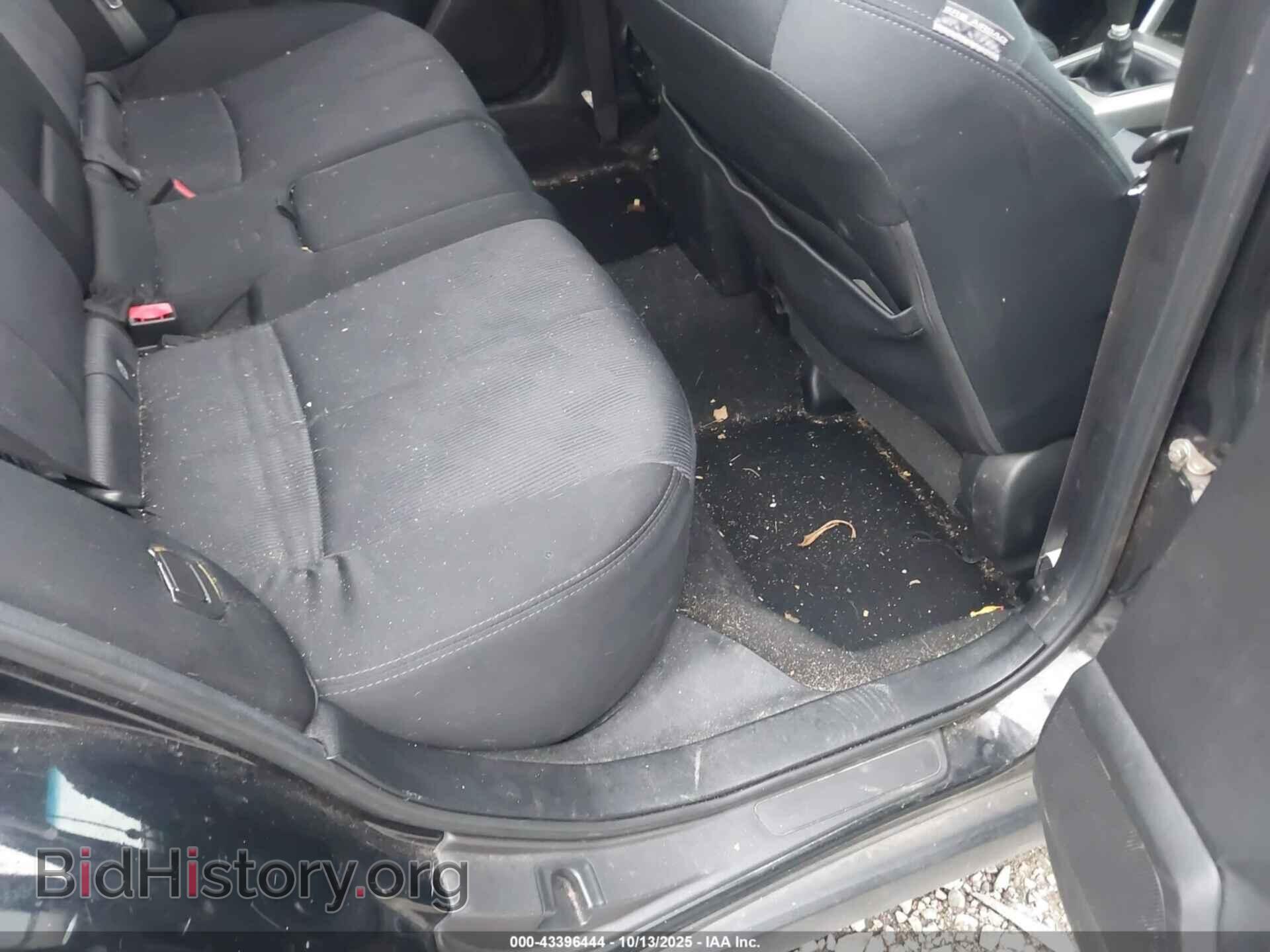 2010 SUBARU FORESTER - VIN: JF2SH6CC0AG772647 - Фото 8