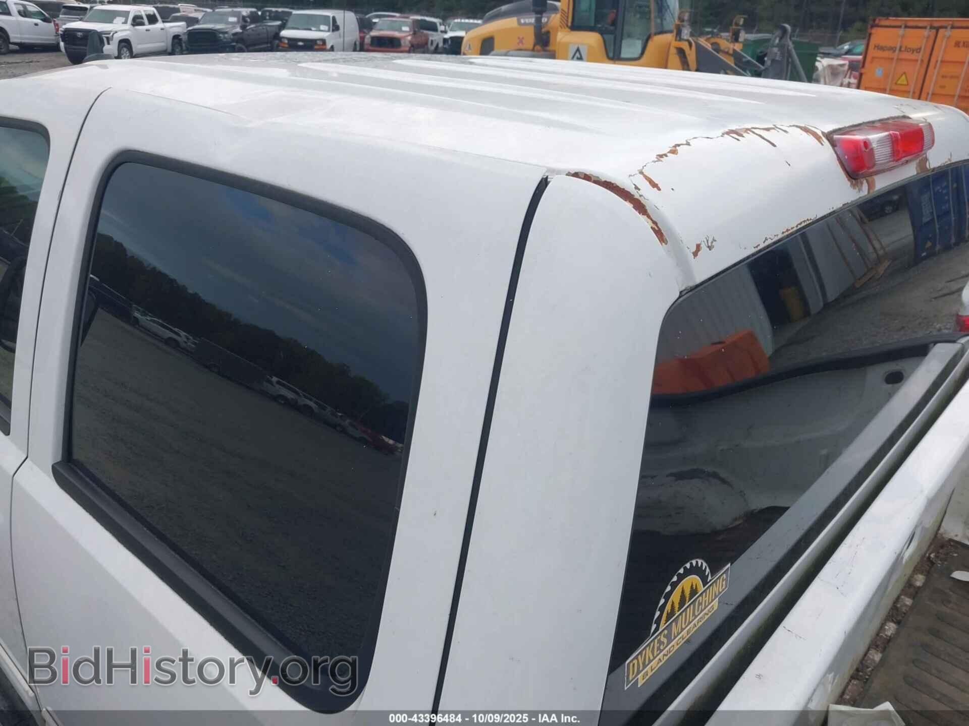 2013 CHEVROLET SILVERADO 2500HD - VIN: 1GC1KYE83DF108790 - Фото 6