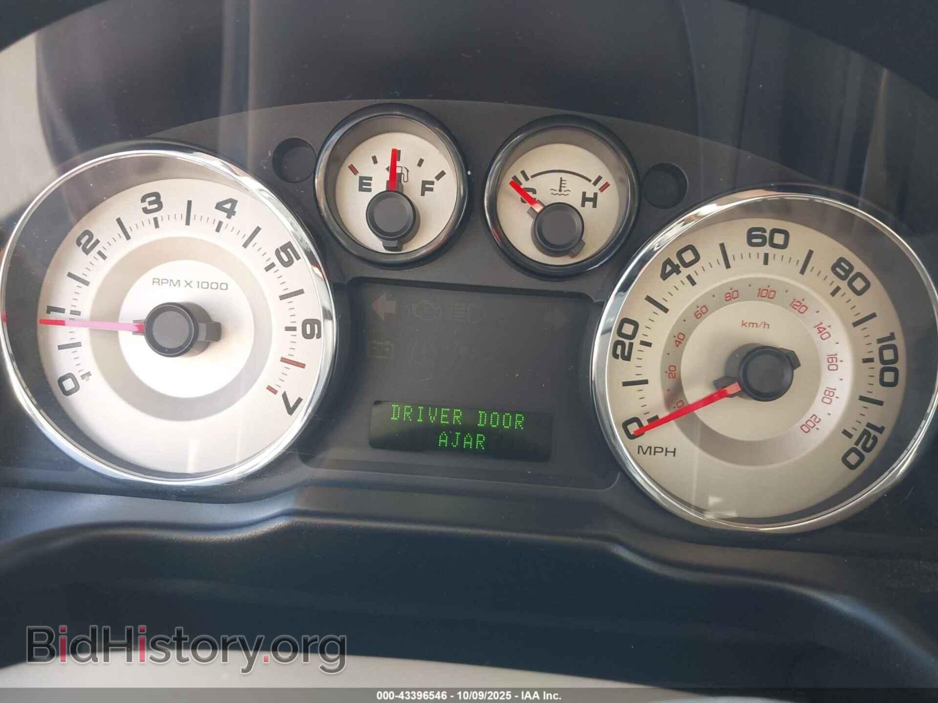 2007 FORD EDGE - VIN: 2FMDK49C77BA33520 - Фото 7