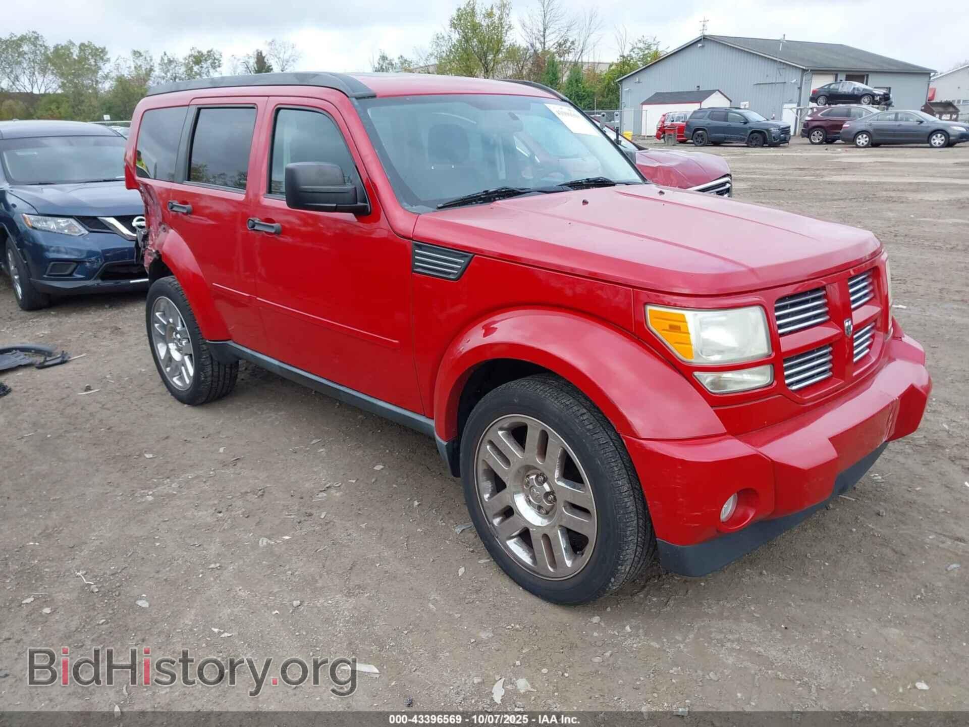 Photo 1D4PU4GK4BW603425 - DODGE NITRO 2011