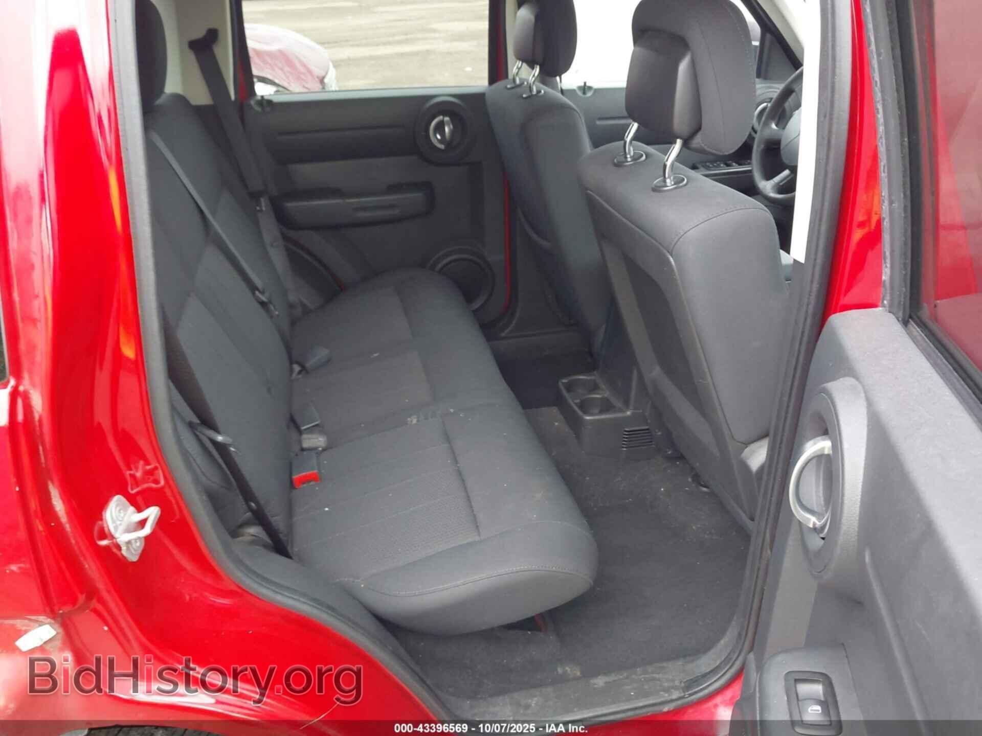 2011 DODGE NITRO - VIN: 1D4PU4GK4BW603425 - Photo 8