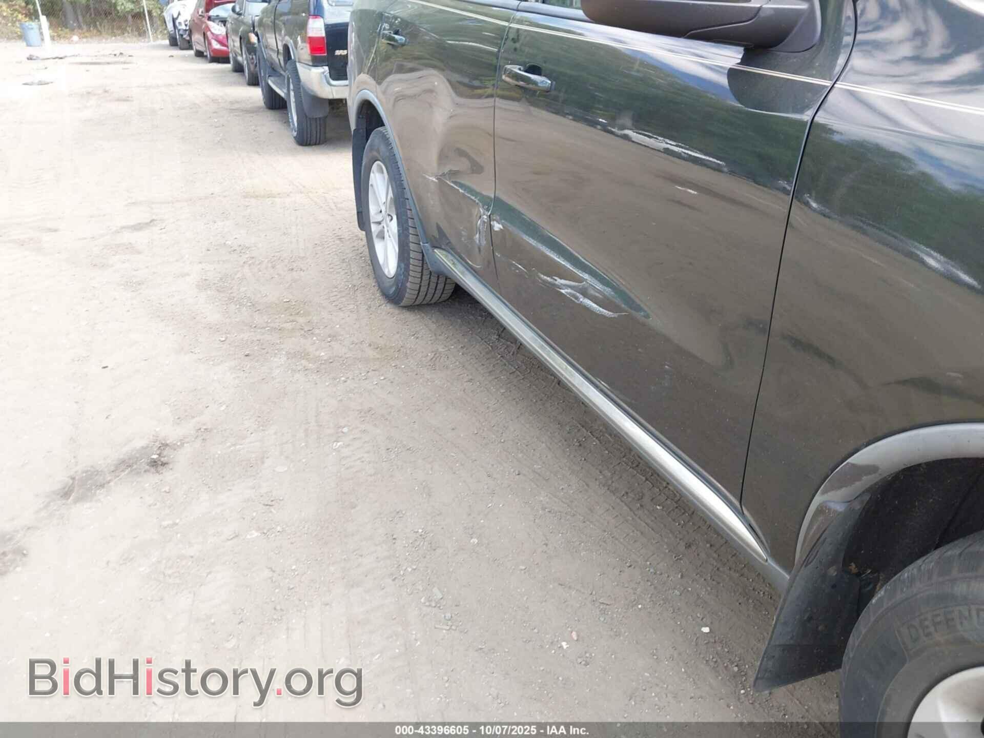 2011 DODGE DURANGO - VIN: 1D4RD2GG8BC645266 - Photo 6