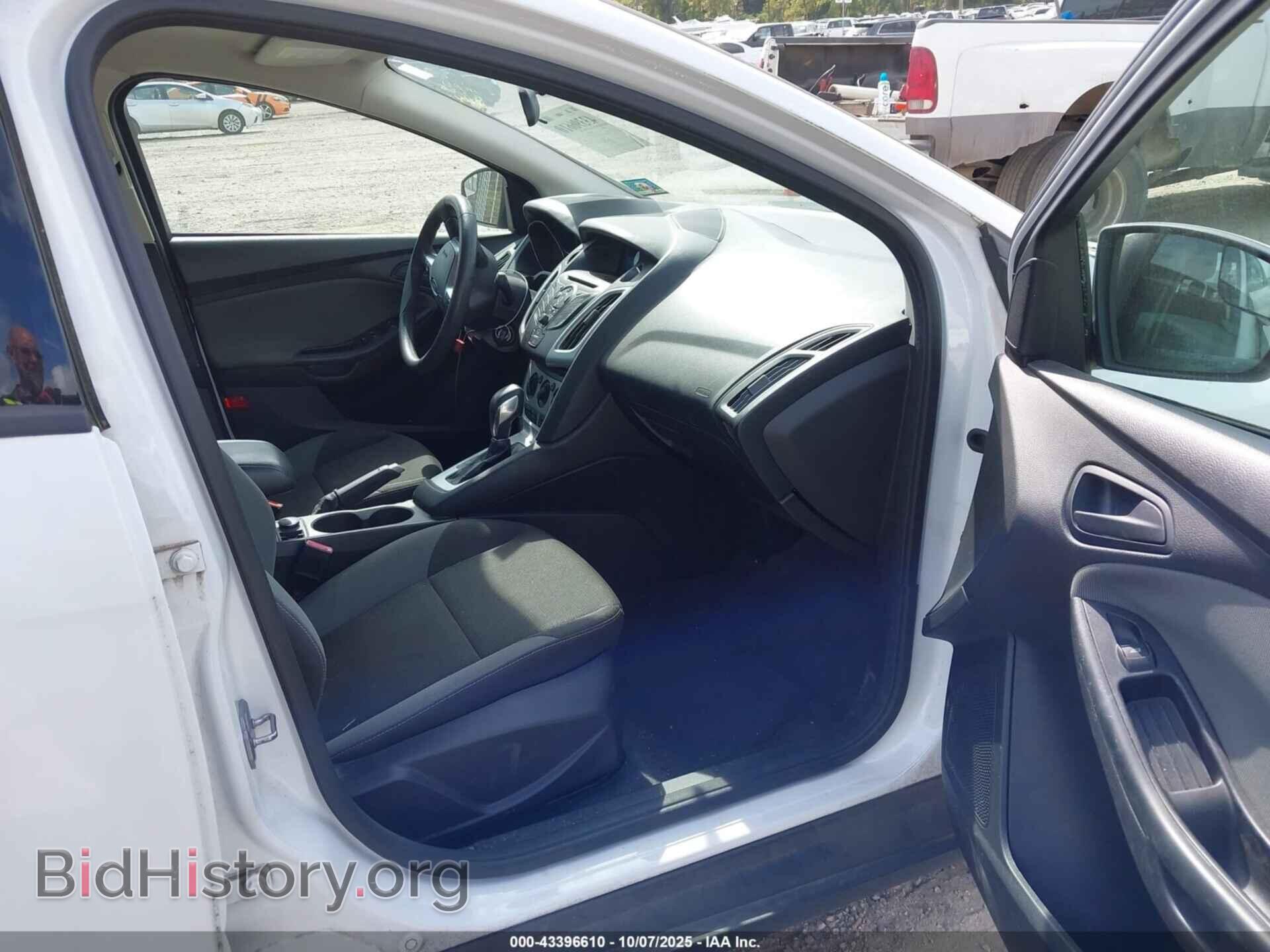 2012 FORD FOCUS - VIN: 1FAHP3F20CL105803 - Photo 5