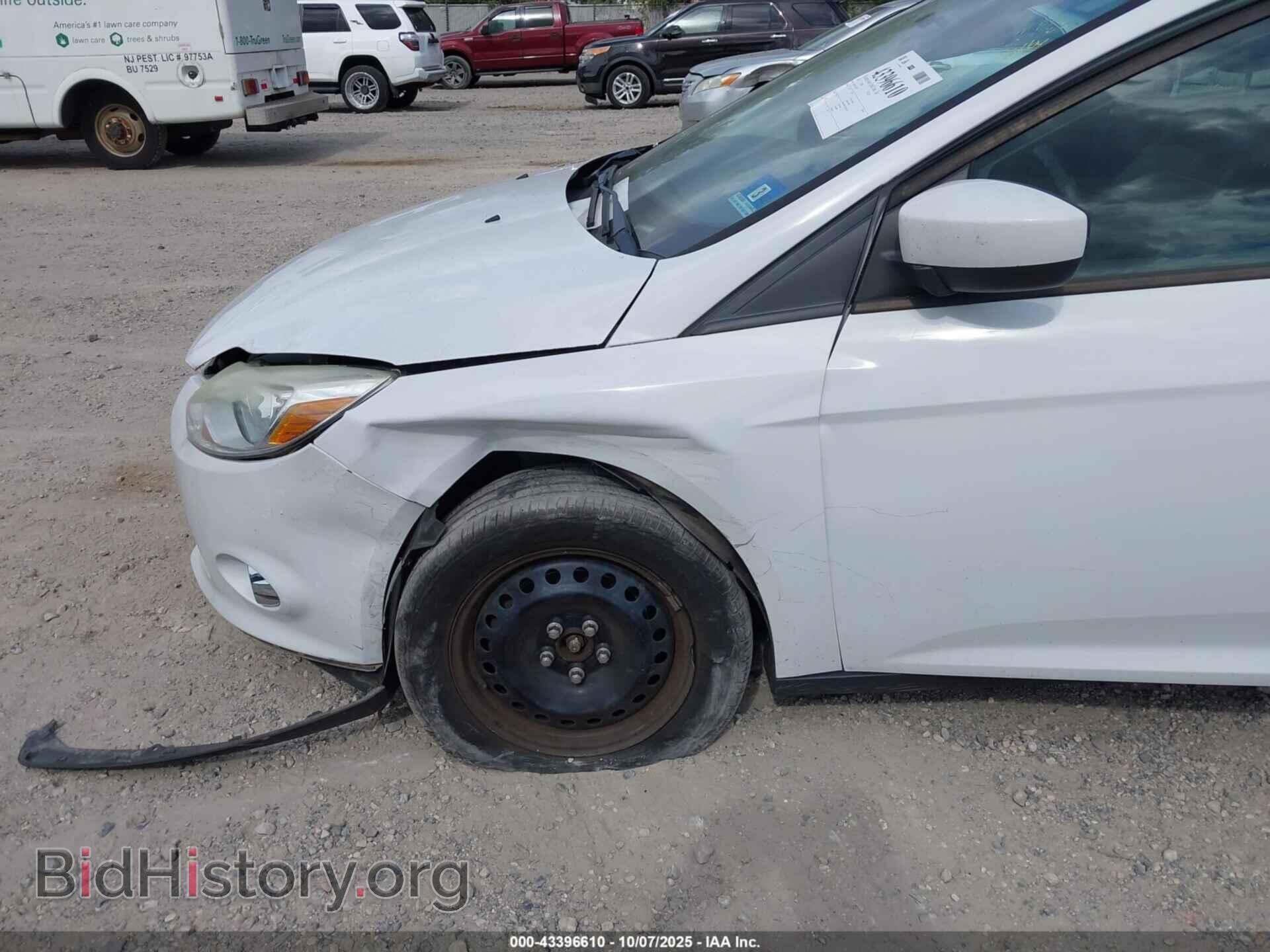 2012 FORD FOCUS - VIN: 1FAHP3F20CL105803 - Photo 6