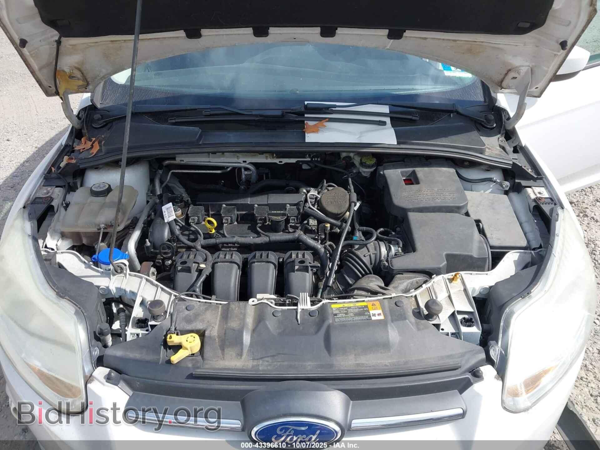 2012 FORD FOCUS - VIN: 1FAHP3F20CL105803 - Photo 10