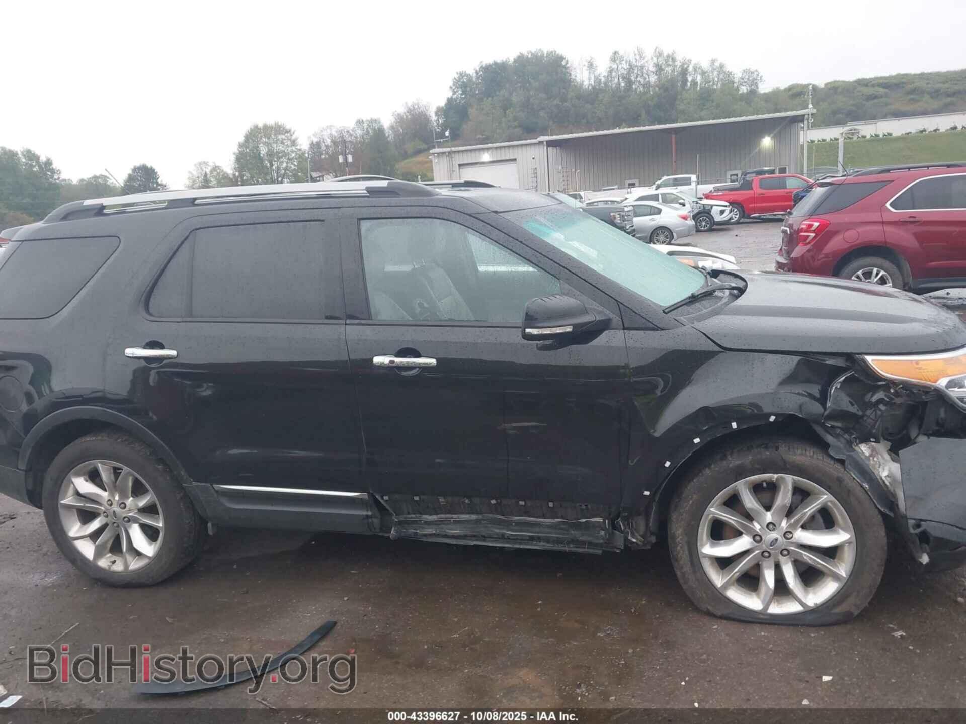 2014 FORD EXPLORER - VIN: 1FM5K8F82EGC21704 - Фото 13