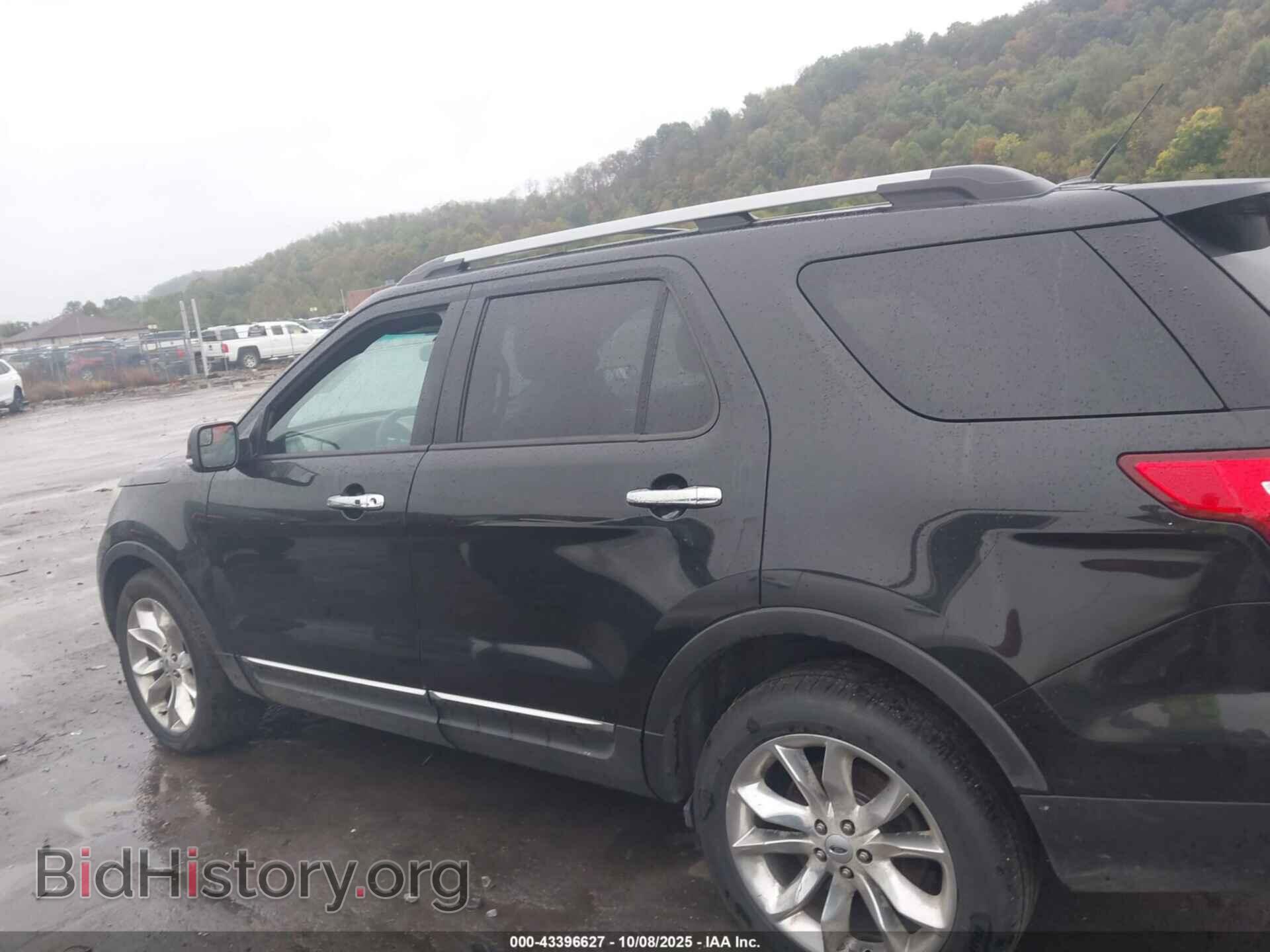 2014 FORD EXPLORER - VIN: 1FM5K8F82EGC21704 - Фото 14