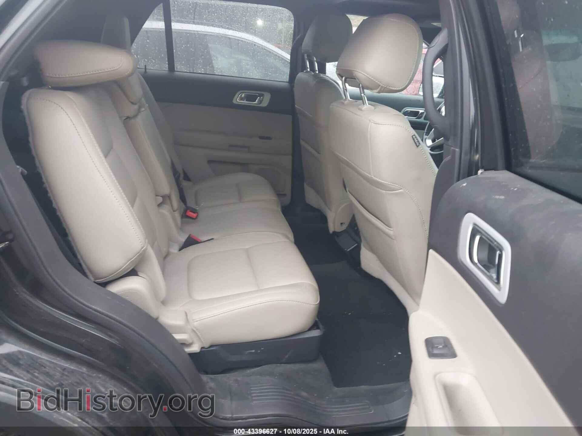 2014 FORD EXPLORER - VIN: 1FM5K8F82EGC21704 - Фото 8