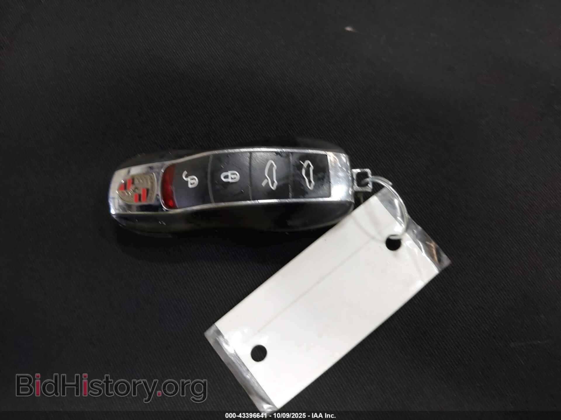 2013 PORSCHE BOXSTER - VIN: WP0CA2A86DK112080 - Photo 11