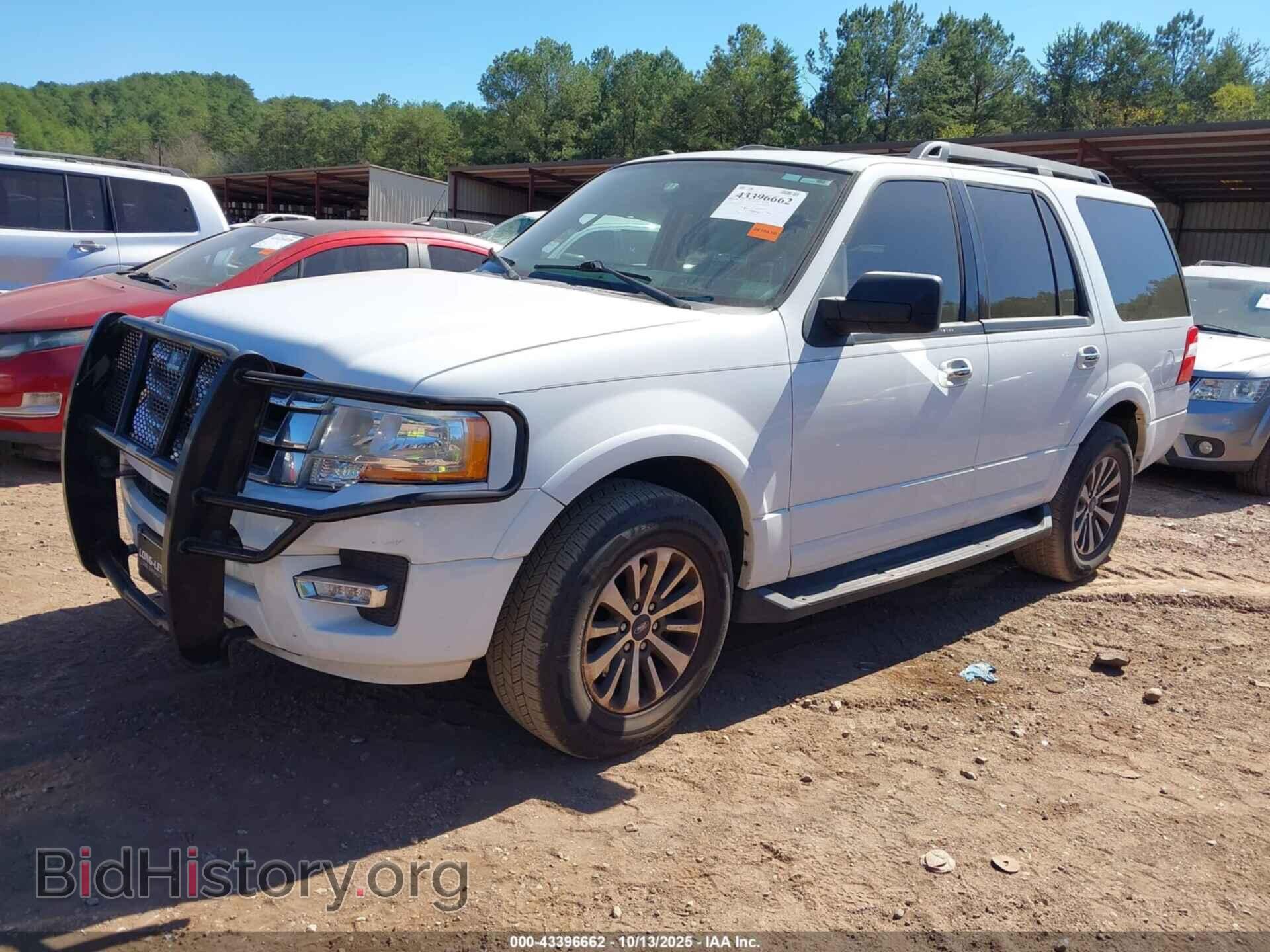 2017 FORD EXPEDITION - VIN: 1FMJU1HT0HEA85302 - Фото 2
