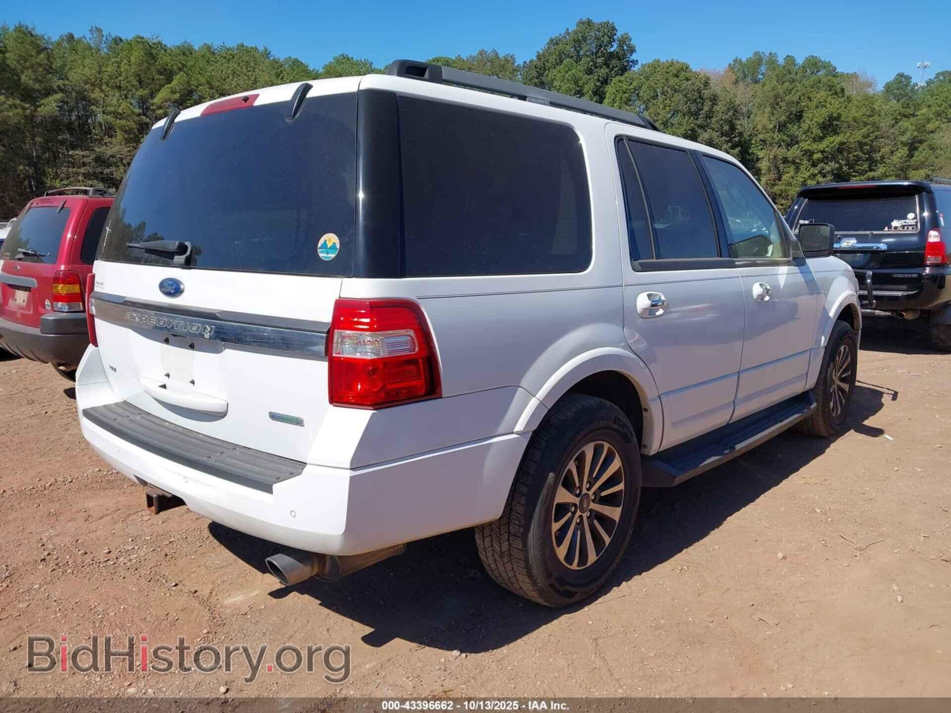 2017 FORD EXPEDITION - VIN: 1FMJU1HT0HEA85302 - Фото 4