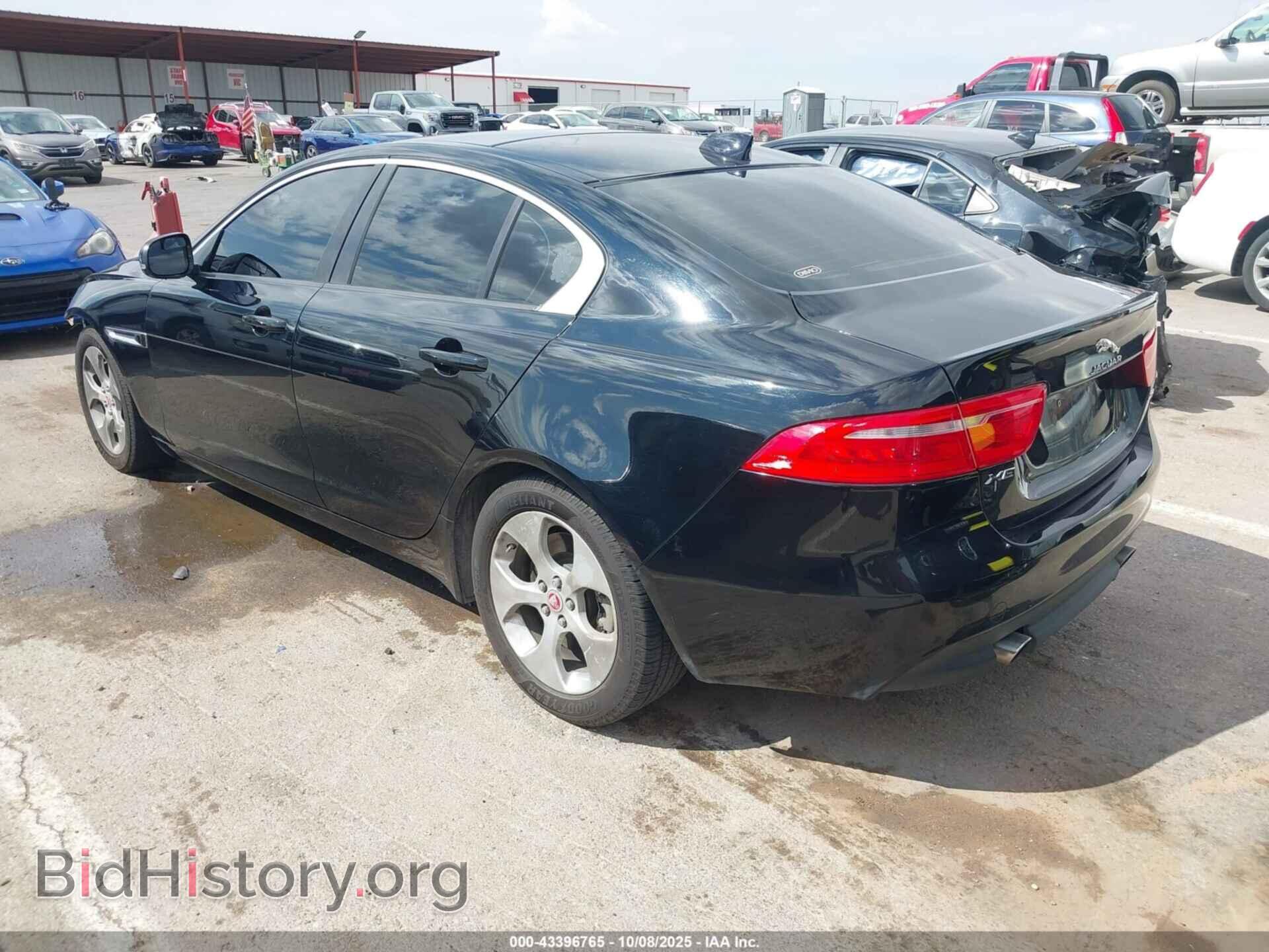 2018 JAGUAR XE - VIN: SAJAR4FX0JCP33432 - Фото 3
