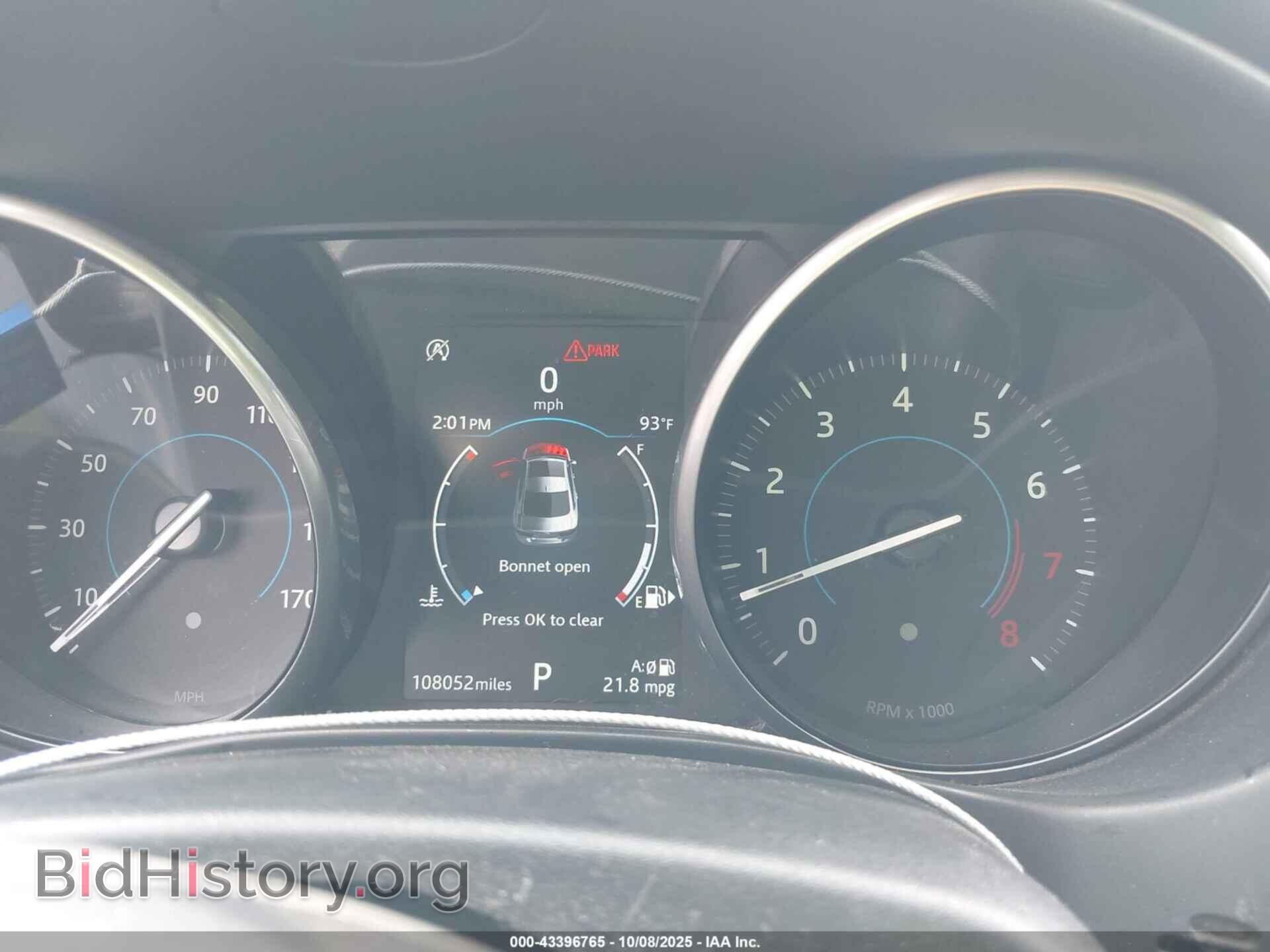 2018 JAGUAR XE - VIN: SAJAR4FX0JCP33432 - Фото 7