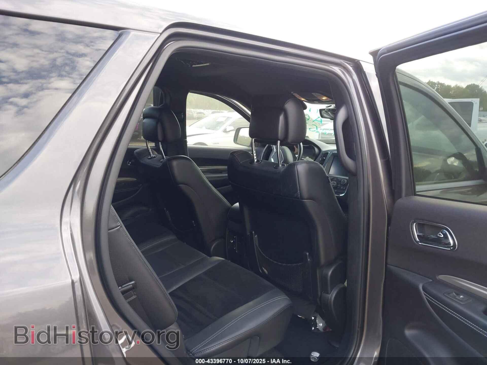 2015 DODGE DURANGO - VIN: 1C4RDHAG0FC921227 - Фото 8