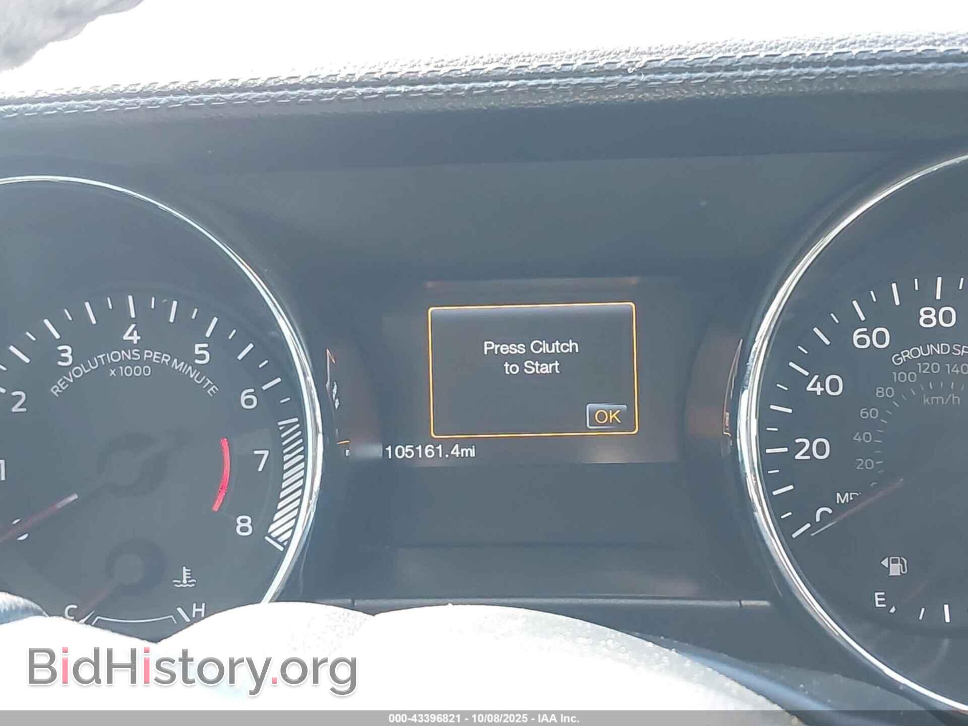 2015 FORD MUSTANG - VIN: 1FA6P8TH5F5418089 - Фото 7