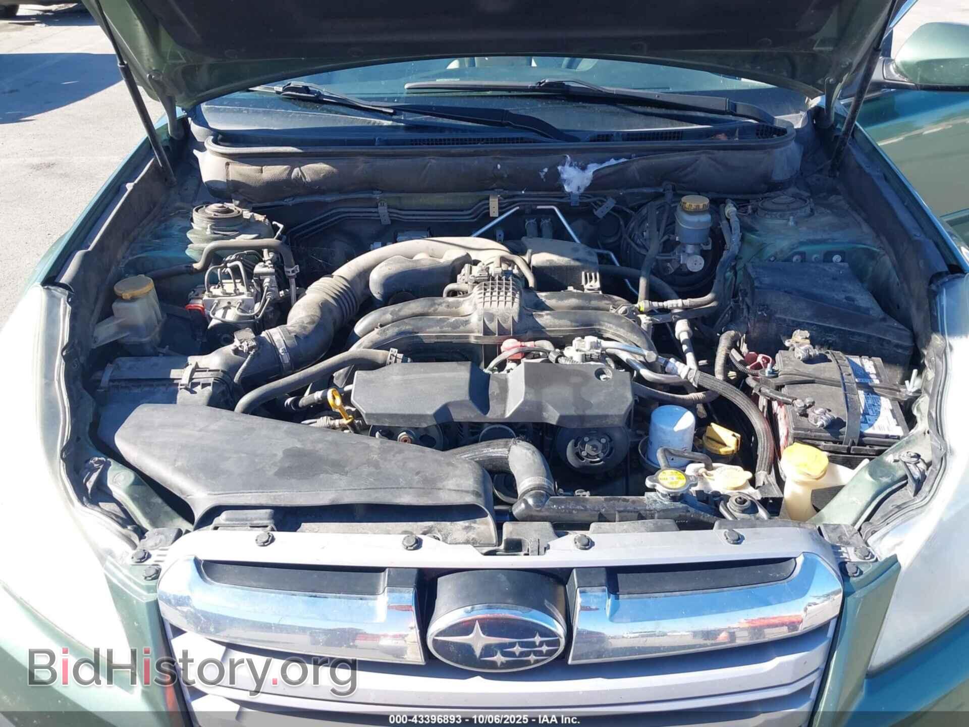 2013 SUBARU OUTBACK - VIN: 4S4BRBPC4D3213012 - Фото 10