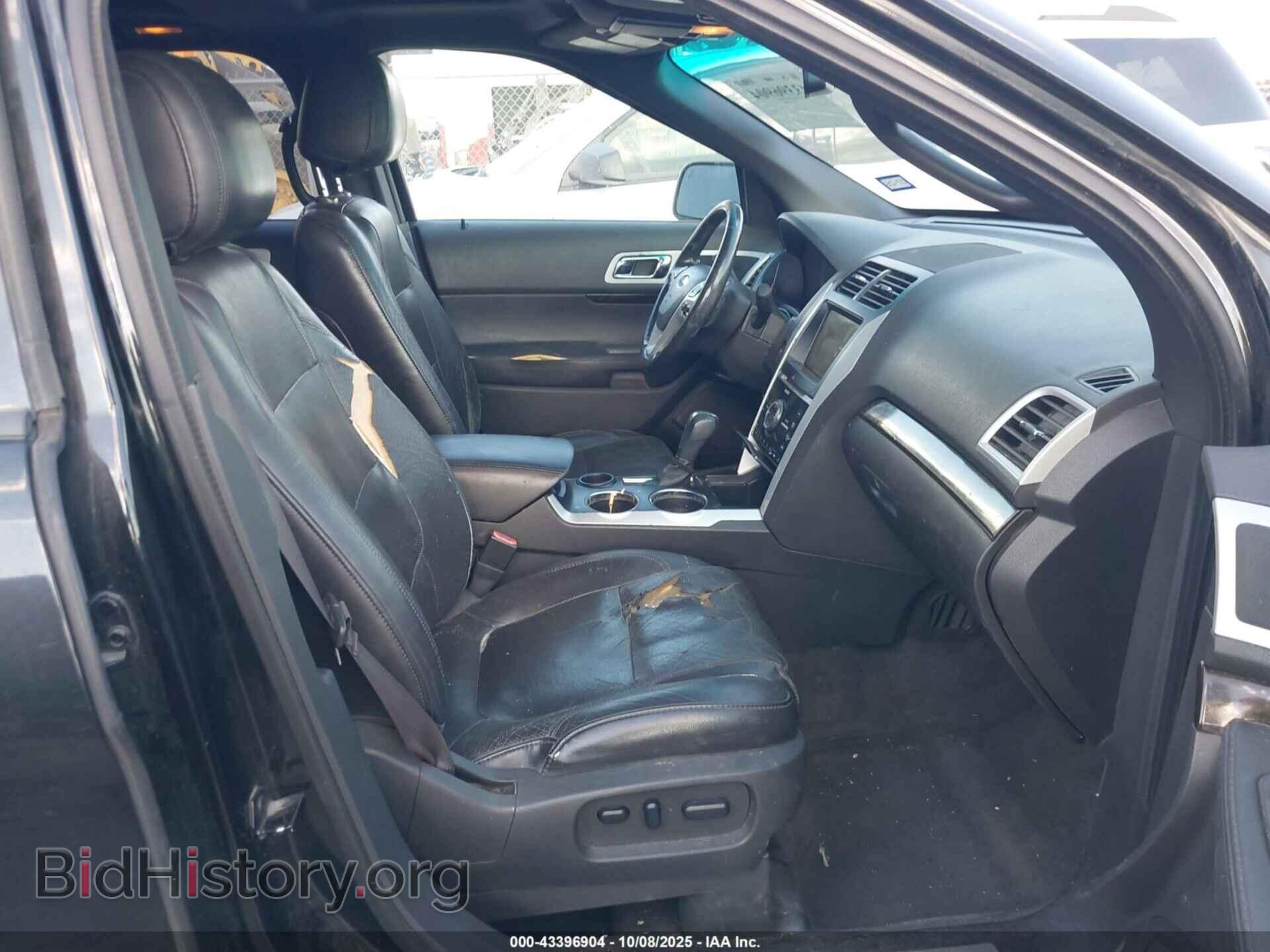 2011 FORD EXPLORER - VIN: 1FMHK7F85BGA05350 - Фото 5