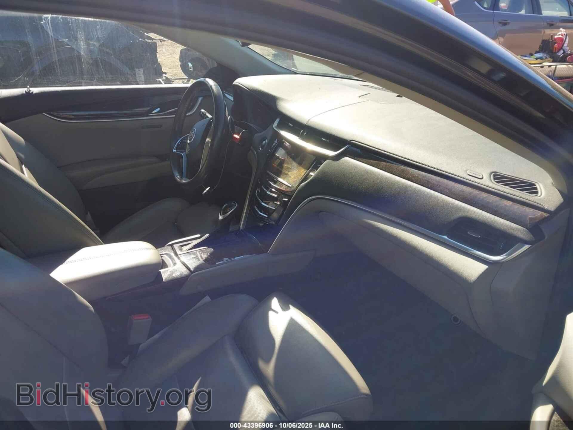 2013 CADILLAC XTS - VIN: 2G61R5S35D9101192 - Фото 5