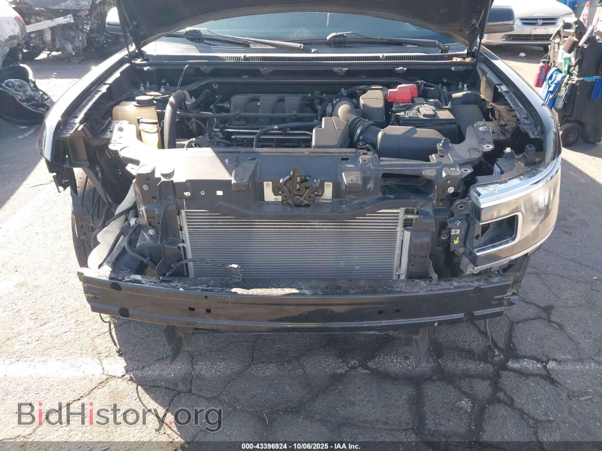 2015 FORD FLEX - VIN: 2FMGK5C81FBA21076 - Photo 6
