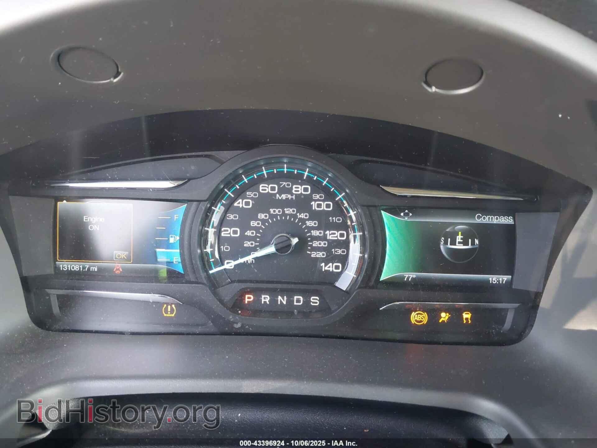 2015 FORD FLEX - VIN: 2FMGK5C81FBA21076 - Photo 7