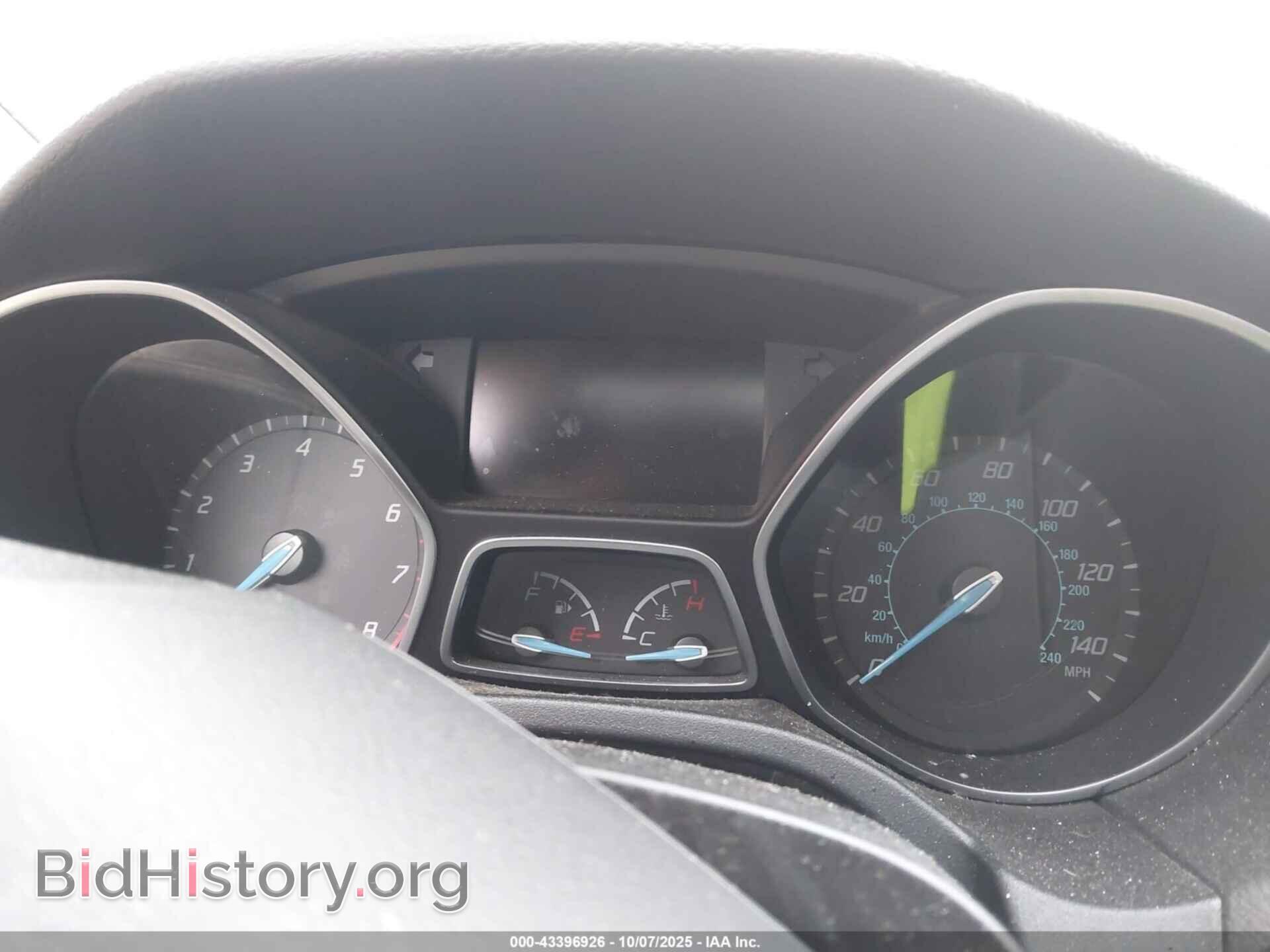 2014 FORD FOCUS - VIN: 1FADP3F2XEL136560 - Photo 7