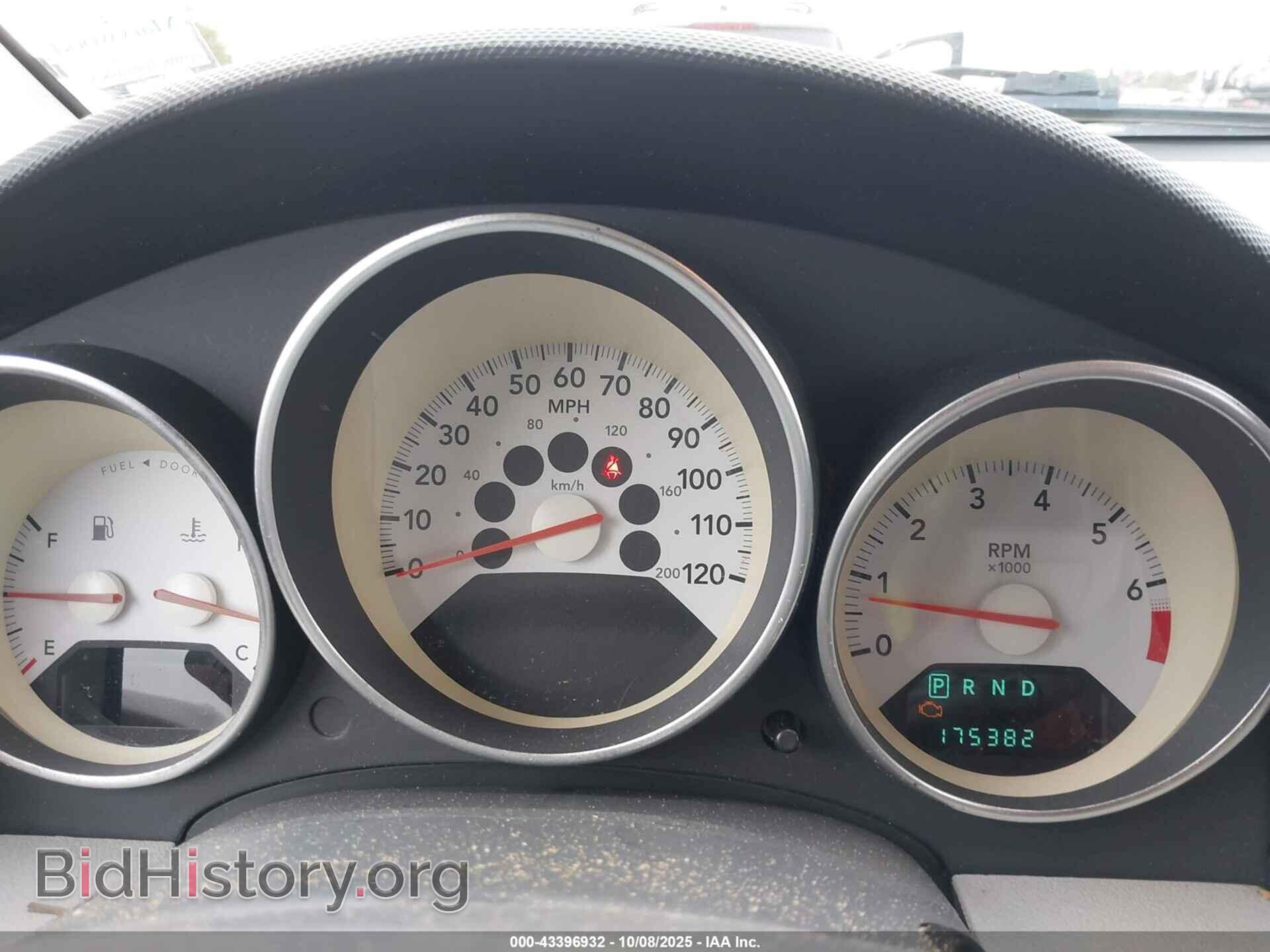 2007 DODGE CALIBER - VIN: 1B3HB48B67D157658 - Фото 7