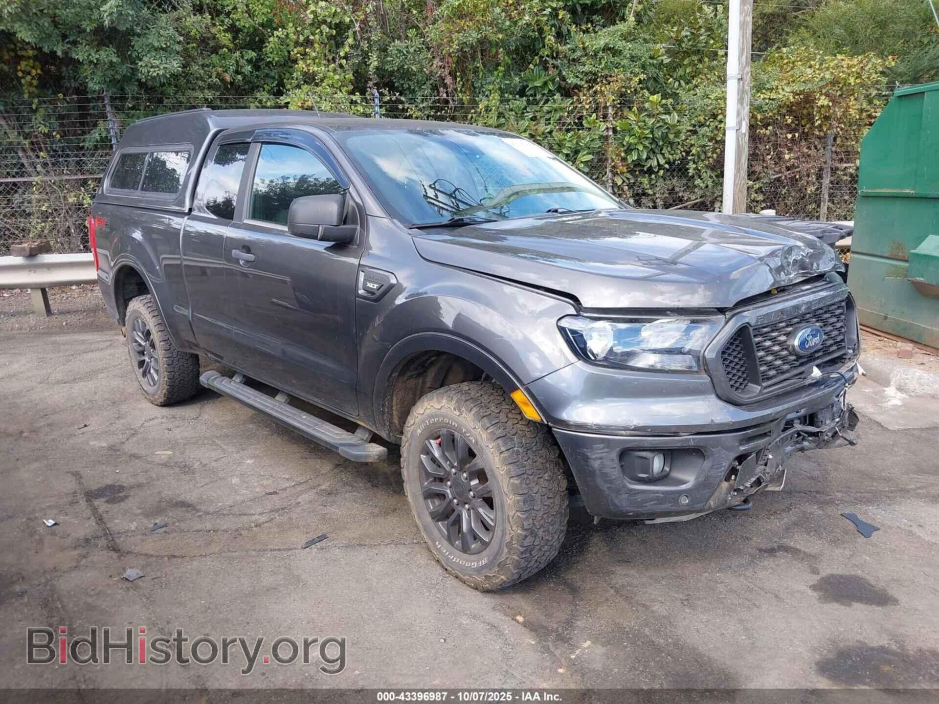 Фотография 1FTER1FH2KLA78005 - FORD RANGER 2019