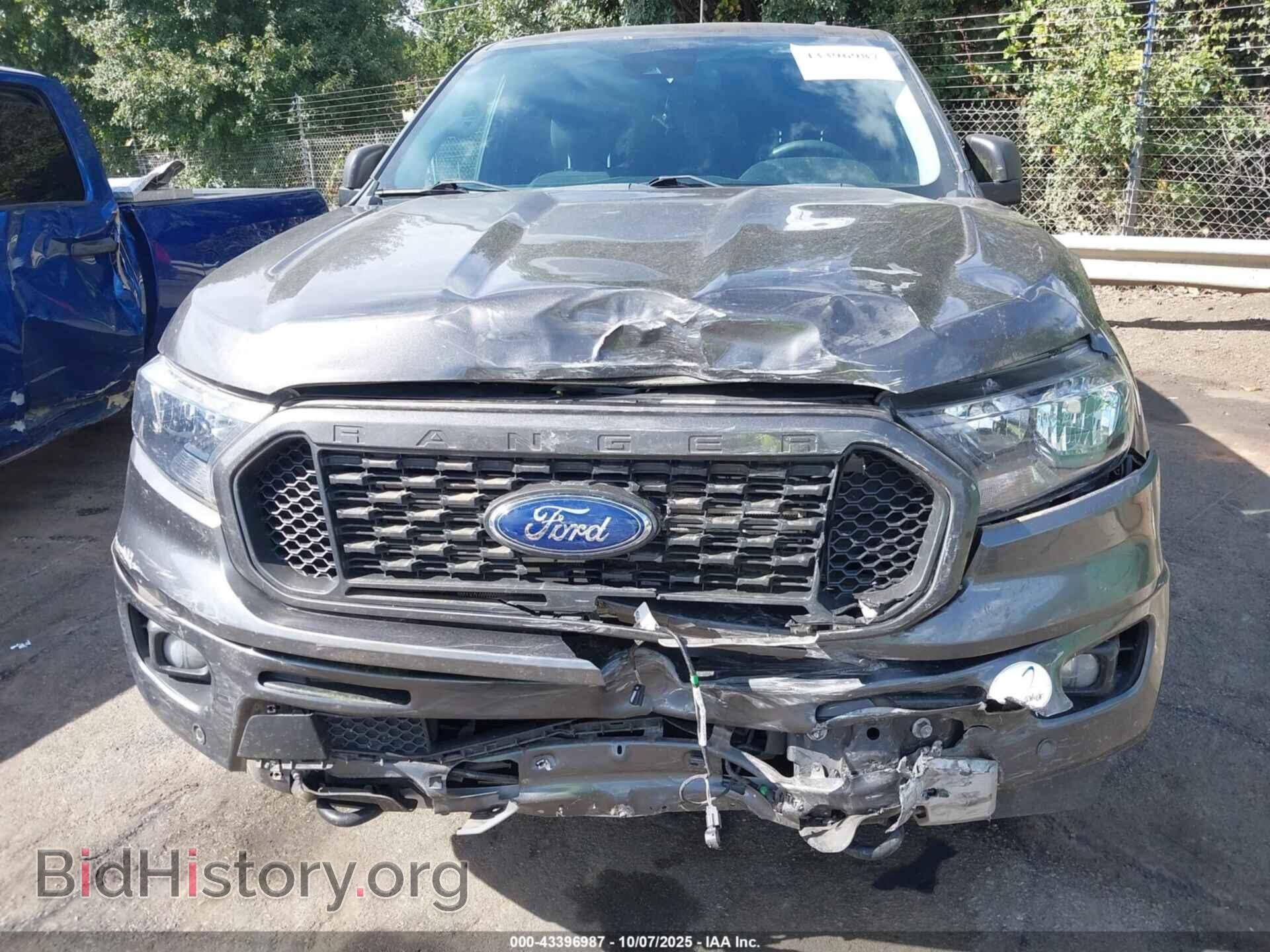 2019 FORD RANGER - VIN: 1FTER1FH2KLA78005 - Фото 6