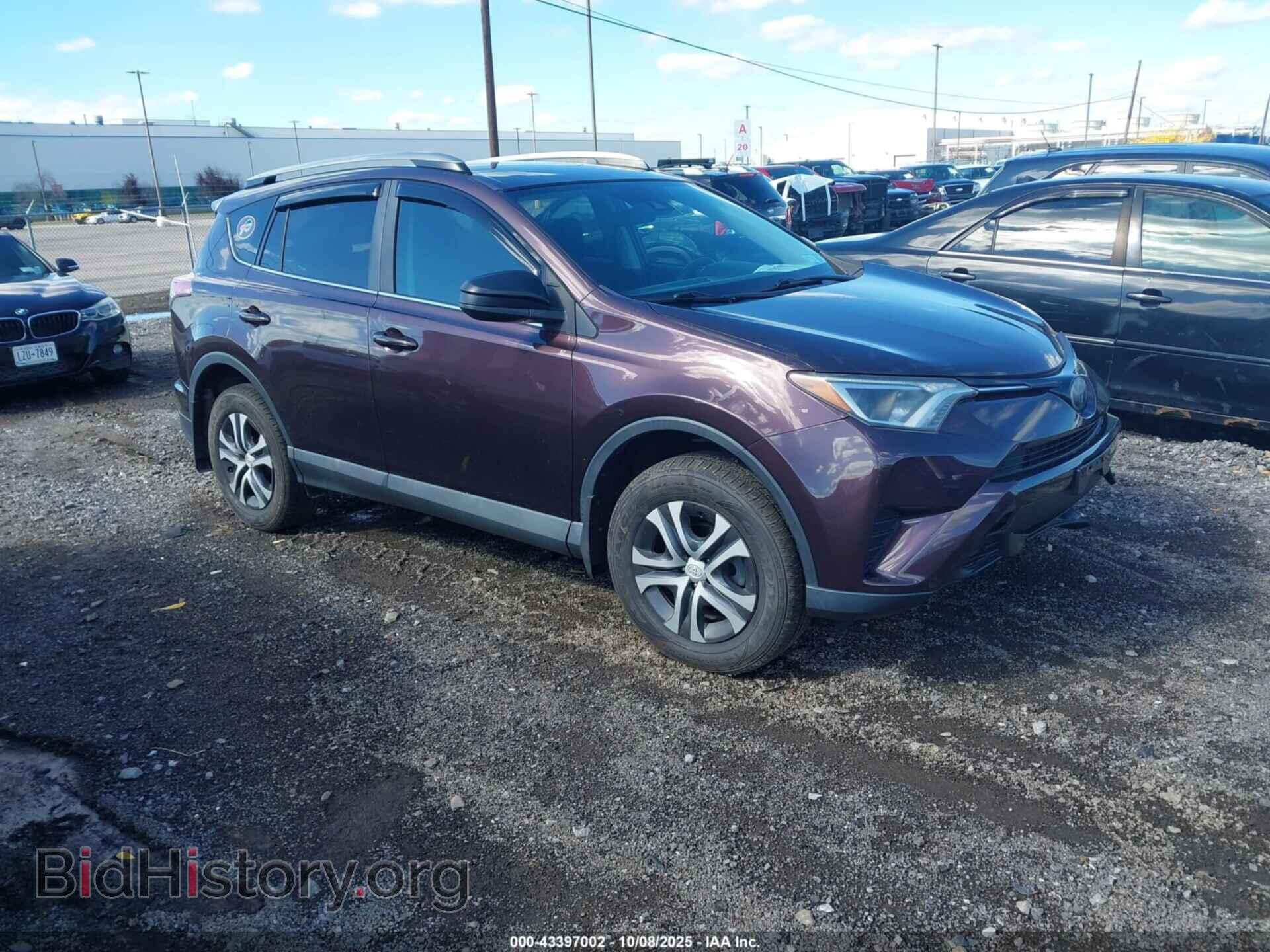 Photo 2T3BFREV7HW683807 - TOYOTA RAV4 2017