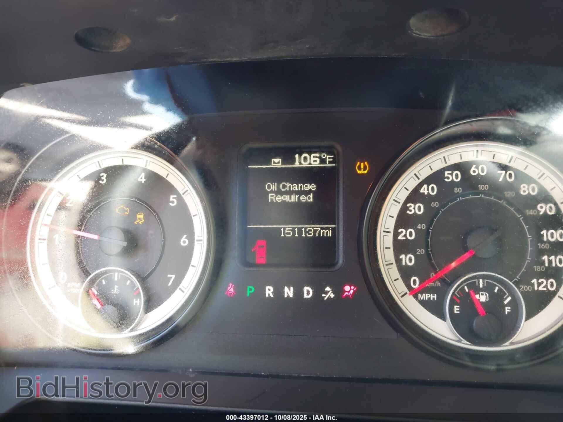 2014 RAM 1500 - VIN: 3C6JR6DG5EG232298 - Фото 7