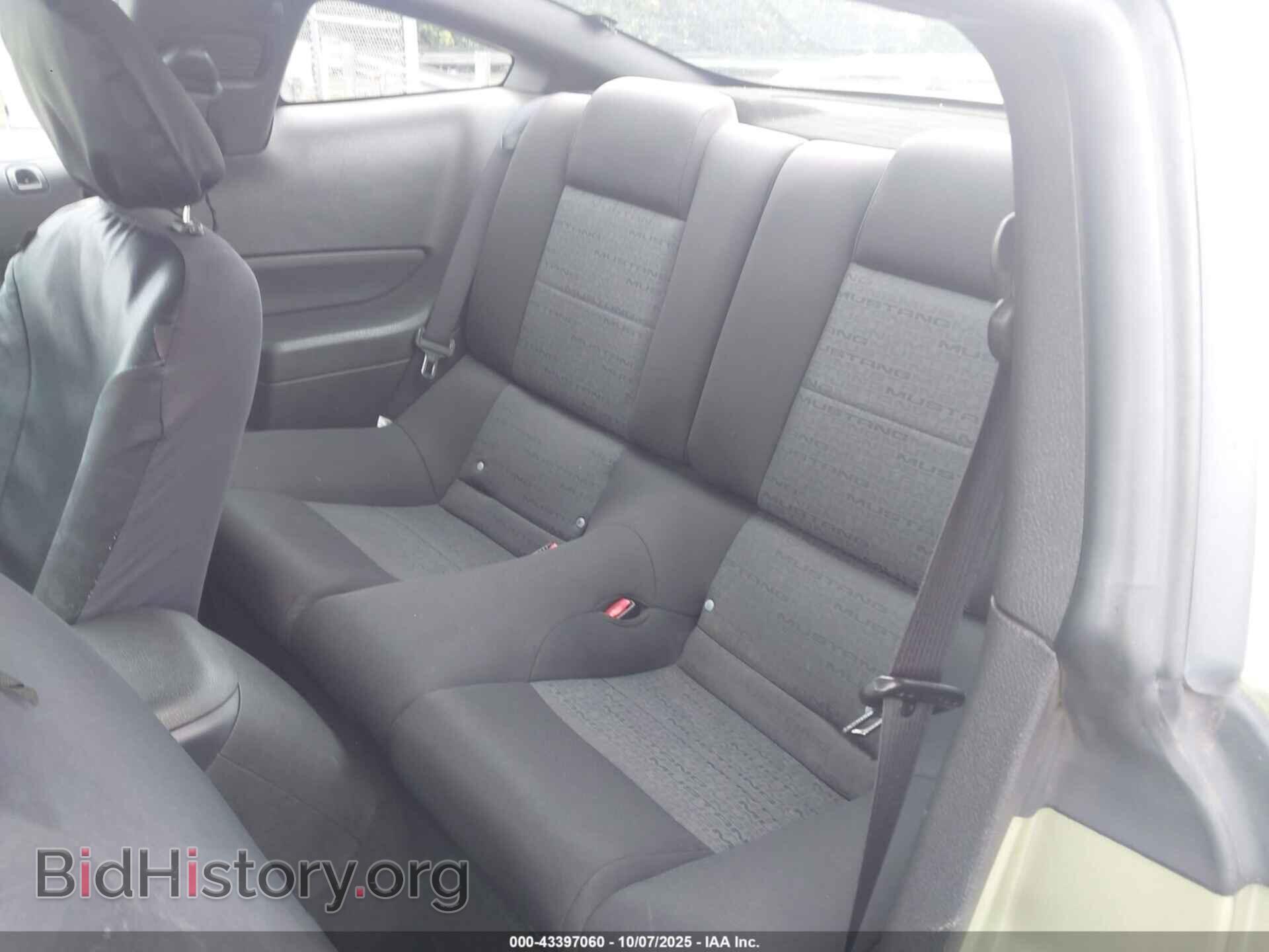 2006 FORD MUSTANG - VIN: 1ZVFT80NX65239012 - Фото 8