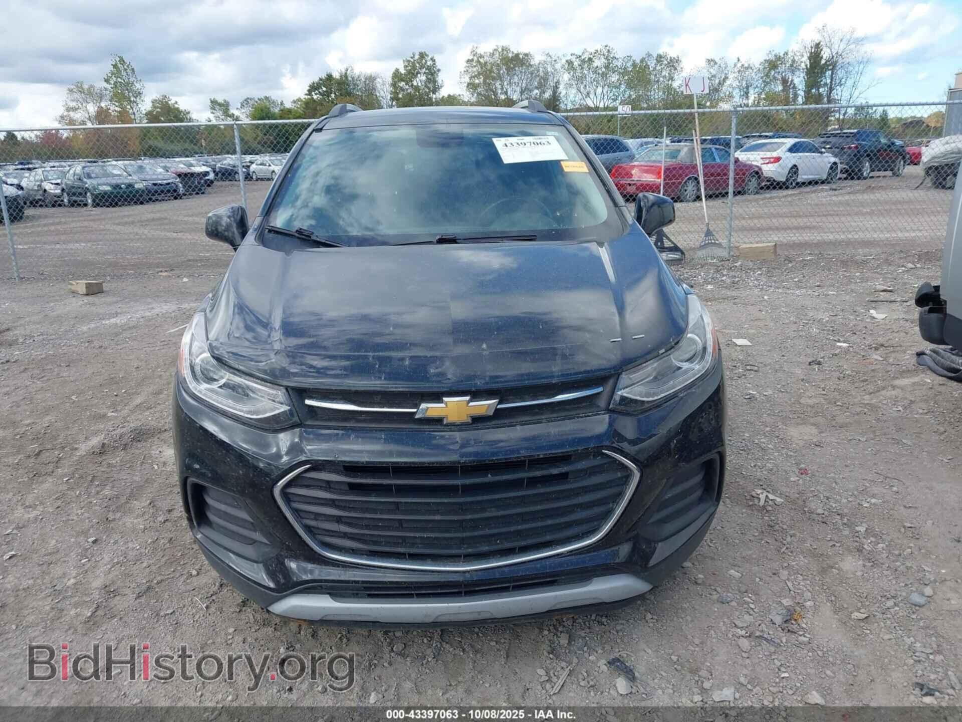 2019 CHEVROLET TRAX - VIN: 3GNCJLSB3KL149350 - Photo 13