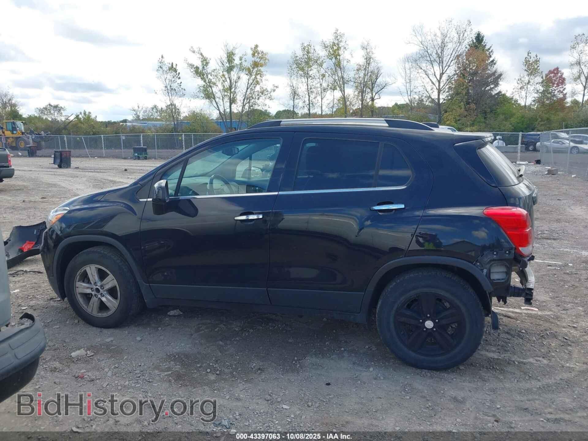 2019 CHEVROLET TRAX - VIN: 3GNCJLSB3KL149350 - Photo 15
