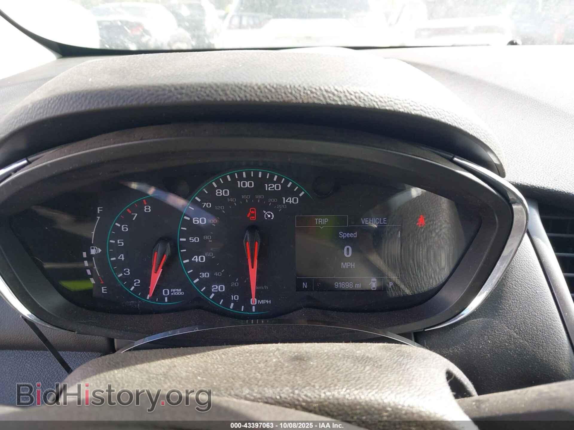 2019 CHEVROLET TRAX - VIN: 3GNCJLSB3KL149350 - Photo 7