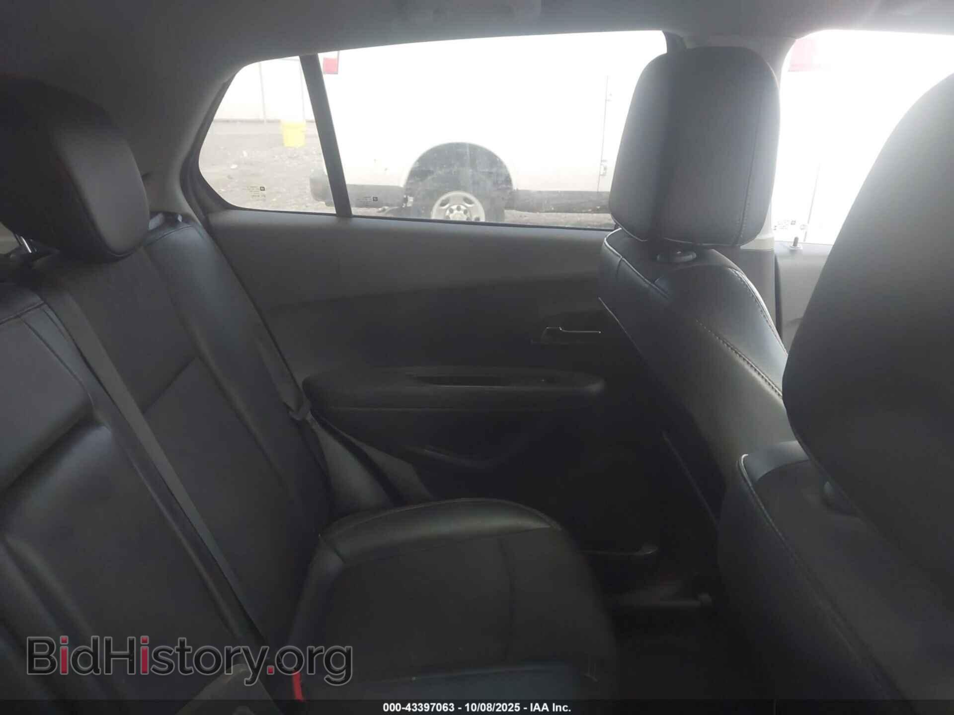 2019 CHEVROLET TRAX - VIN: 3GNCJLSB3KL149350 - Photo 8