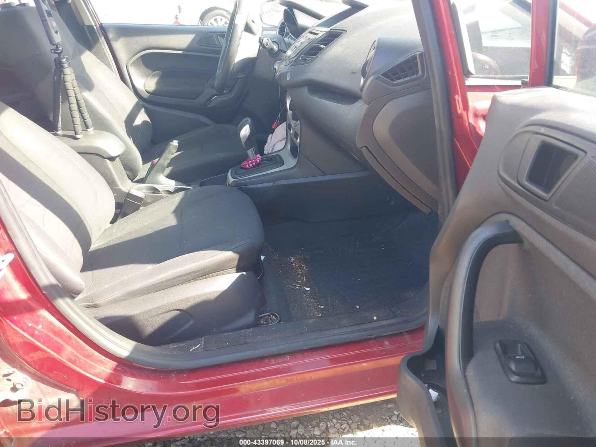 2017 FORD FIESTA - VIN: 3FADP4BJ2HM137465 - Фото 5
