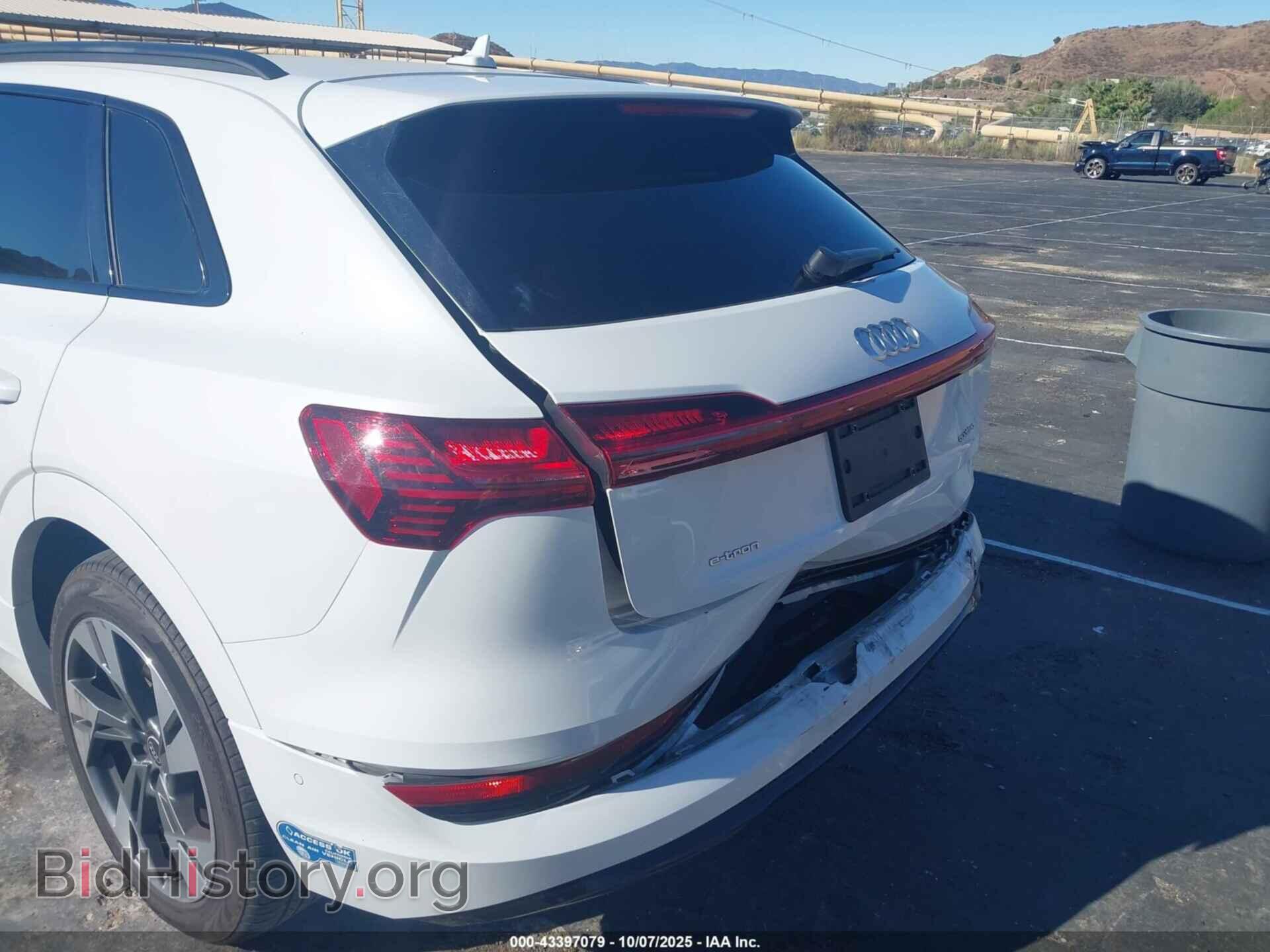 2021 AUDI E-TRON - VIN: WA1AAAGE4MB022810 - Photo 19