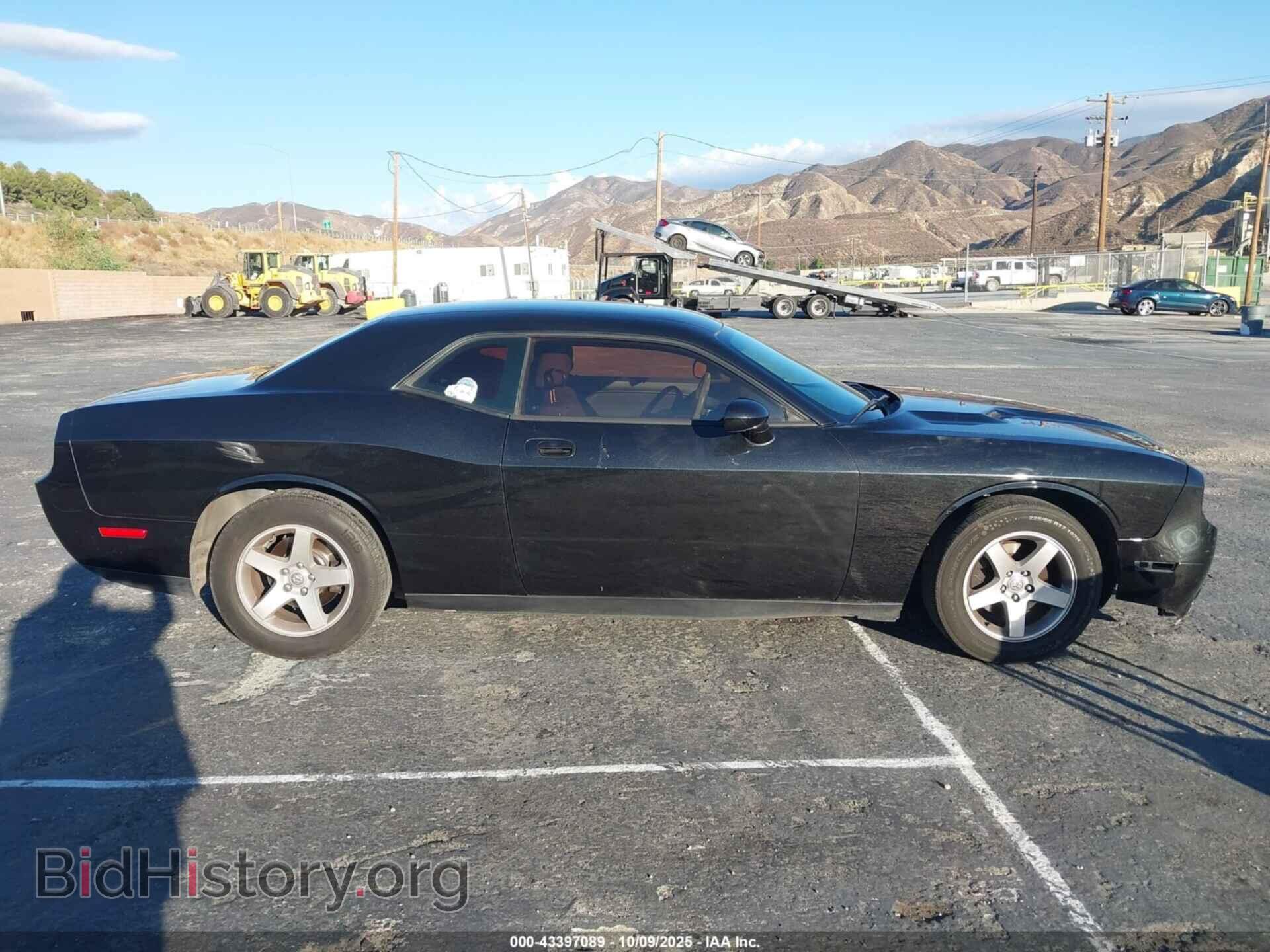 2010 DODGE CHALLENGER - VIN: 2B3CJ4DV9AH205757 - Фото 13
